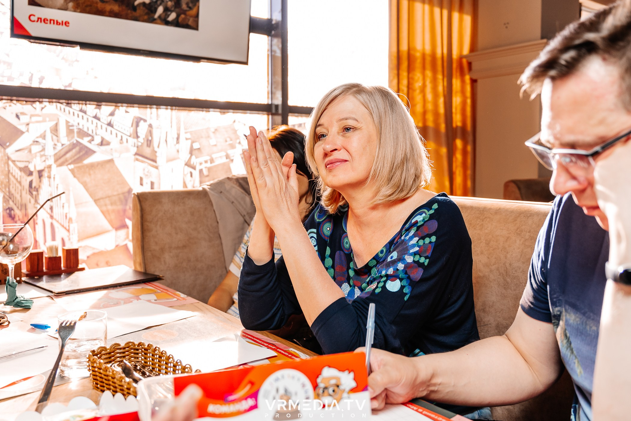 Эйнштейн Party в ресторане «Мюнхен»