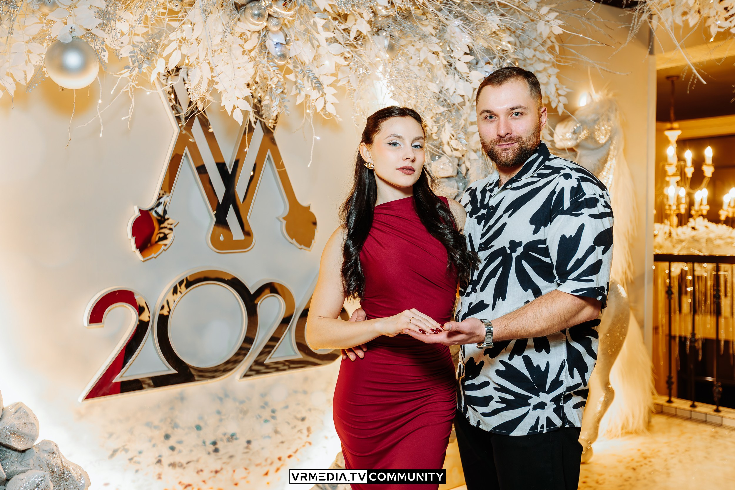 Новогодняя ночь в ресторане «Мюнхен»