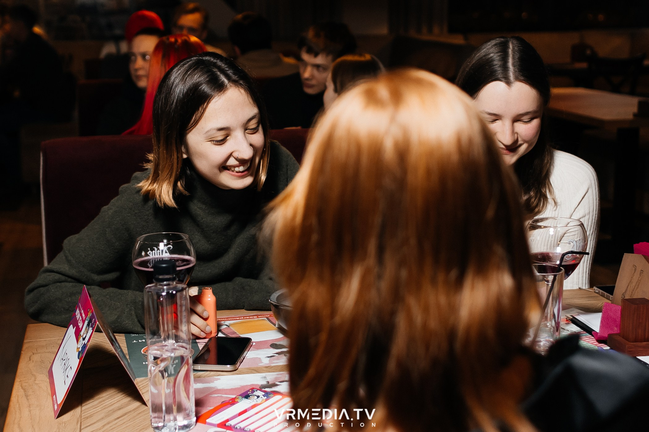 Wow Quiz в ресторане «Мюнхен»