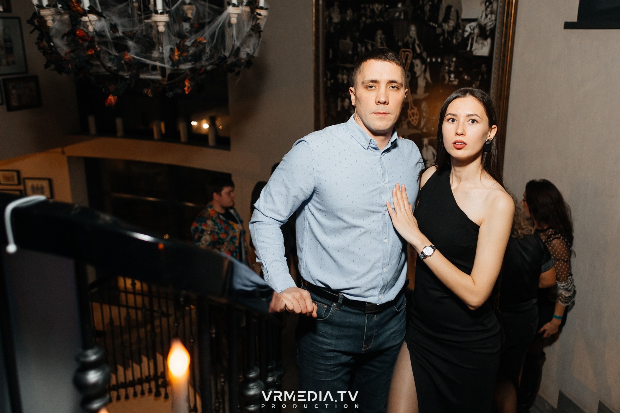 Halloween в ресторане «Мюнхен»