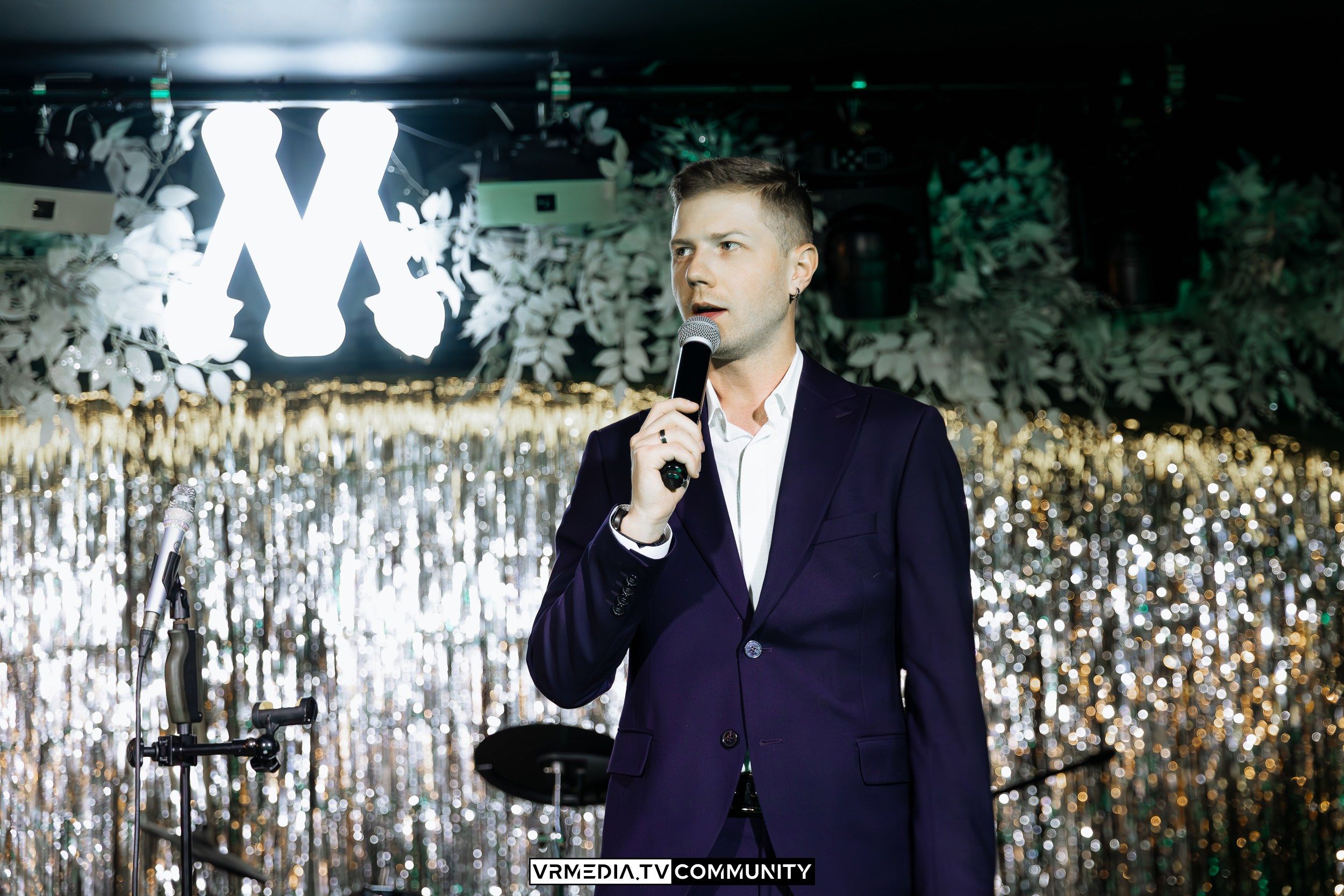 Новогодний вечер в ресторане «Мюнхен»