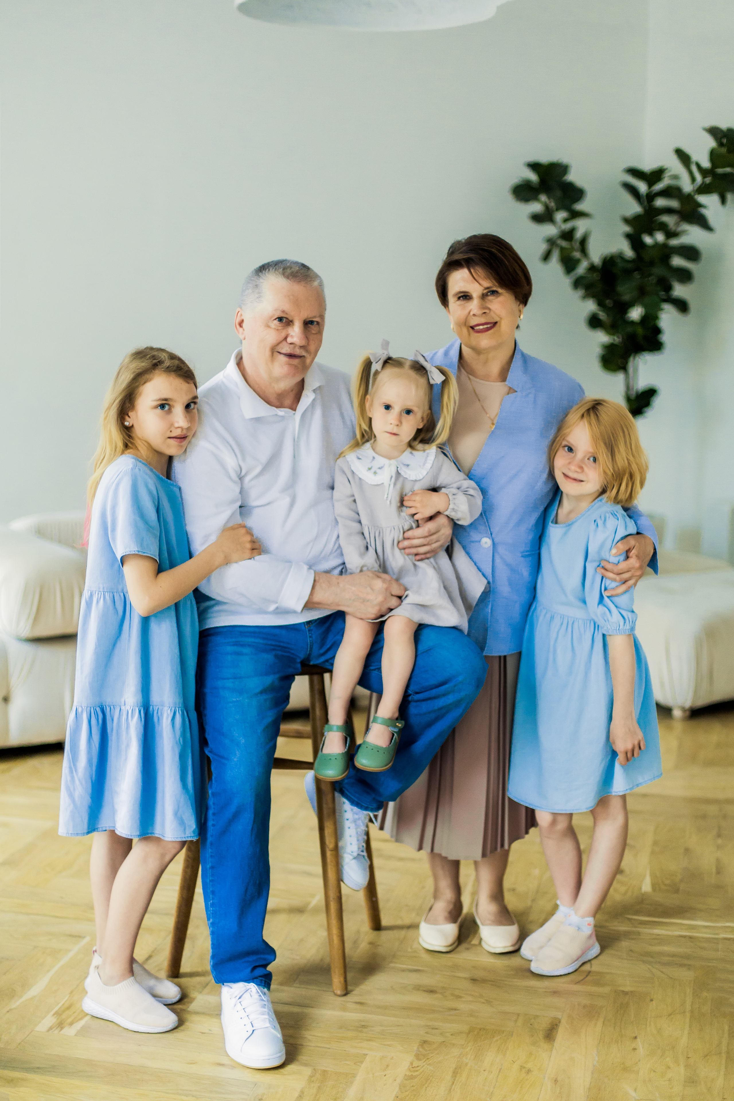 Семейная фотосессия на Васильевском острове. Детский, свадебный и семейный фотограф Юлия Курбатова, Санкт-Петербург