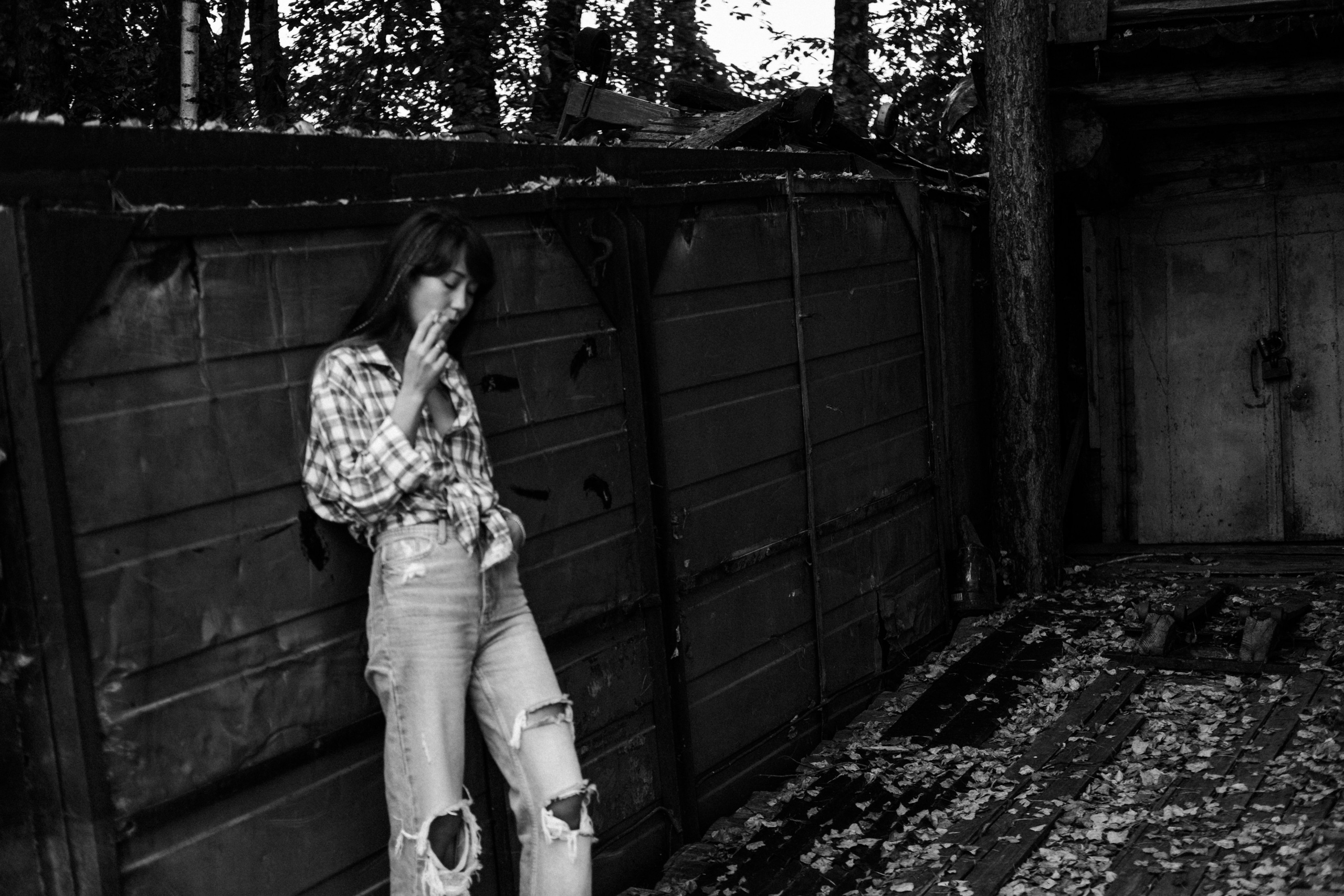 На природе. Портретный и семейный фотограф в Красноярске Смирнова Наталья