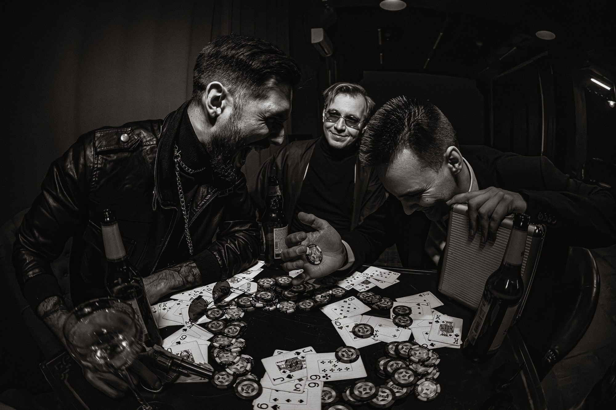 Бизнес фотограф Ижевск — Назаров Роман