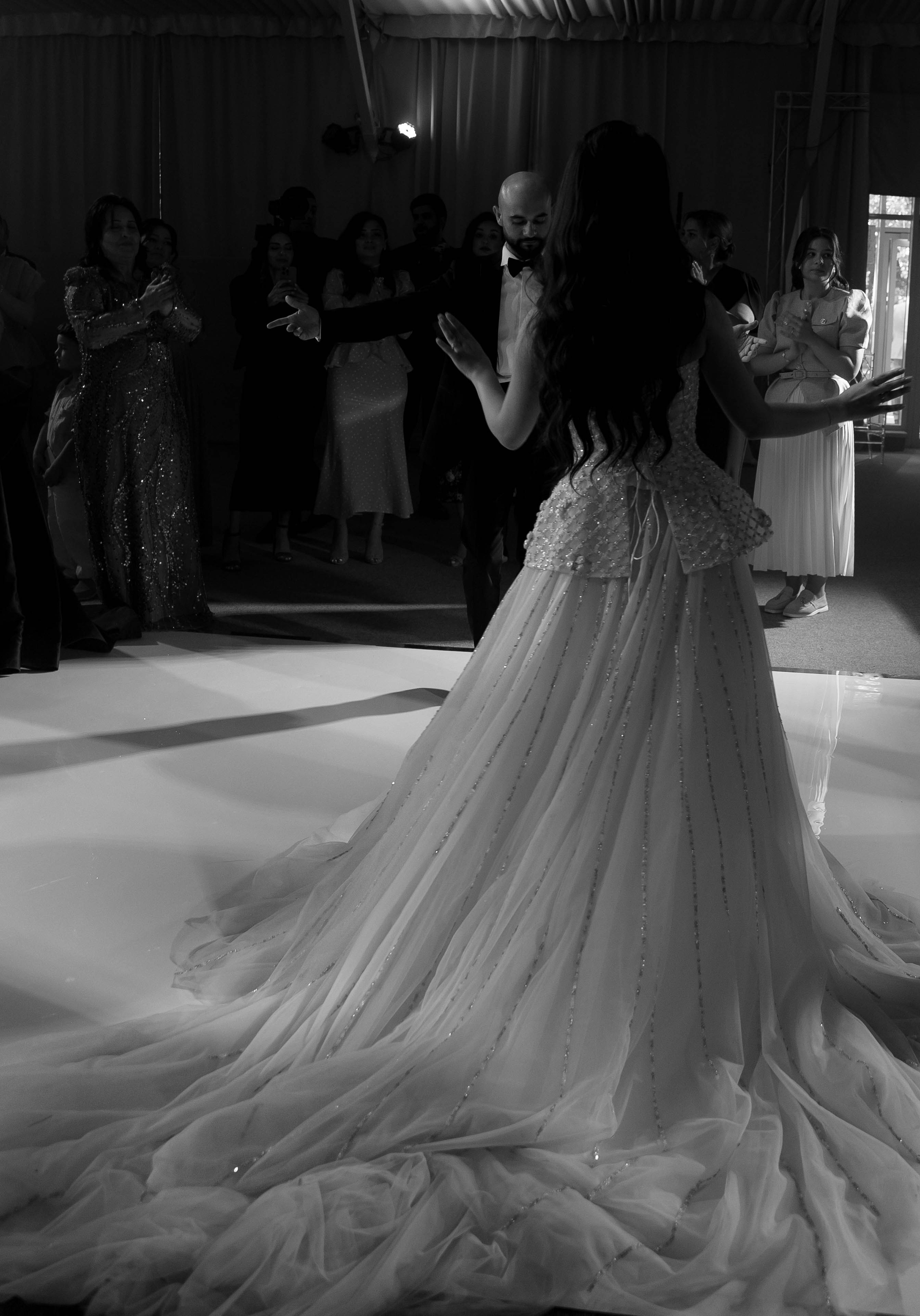 Санкт-Петербург Свадьба Элвина и Саиды. Лилия Вахитова фотограф