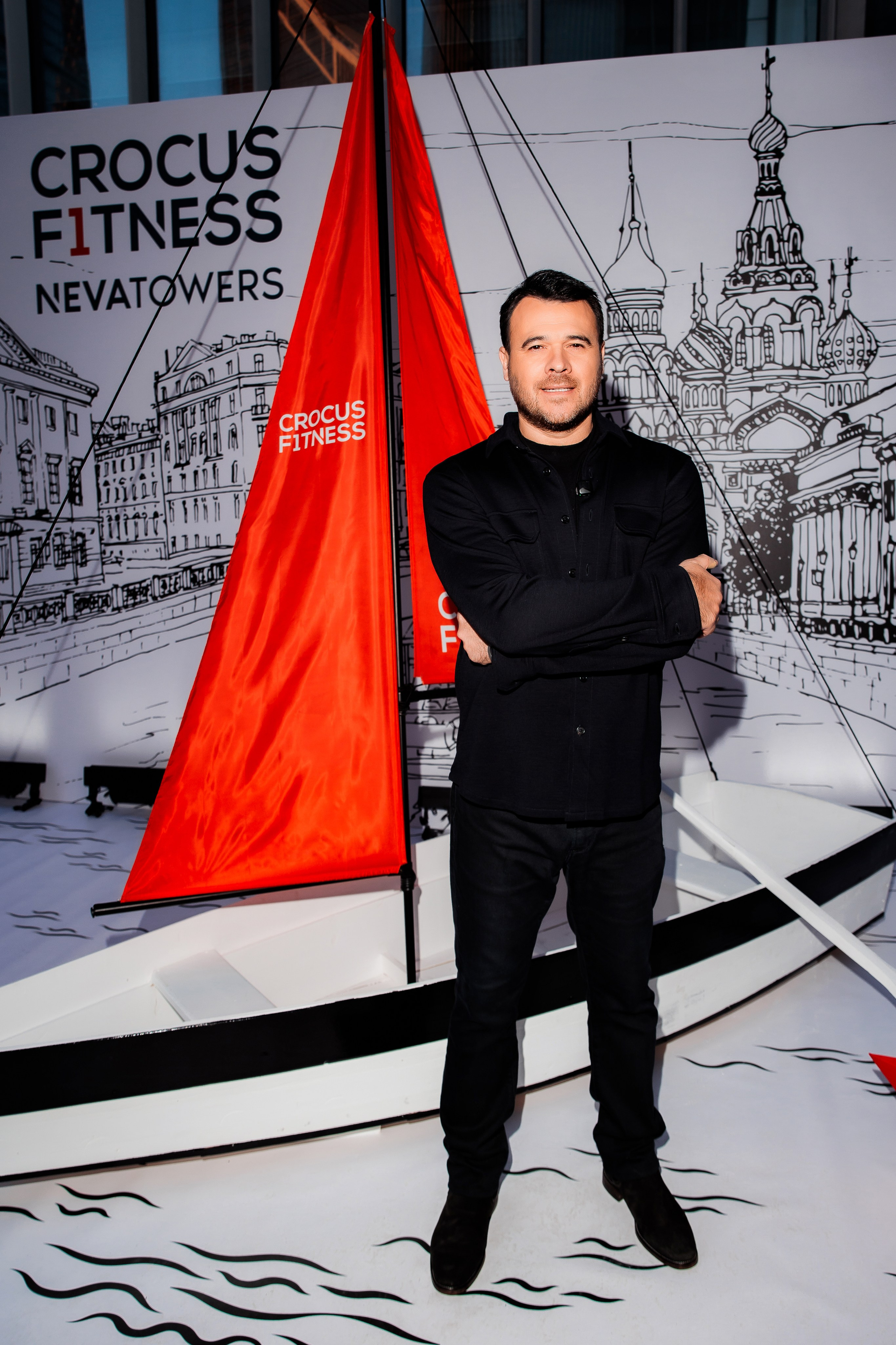 Светская Хроника. Фотограф в Москве Максим Василенко