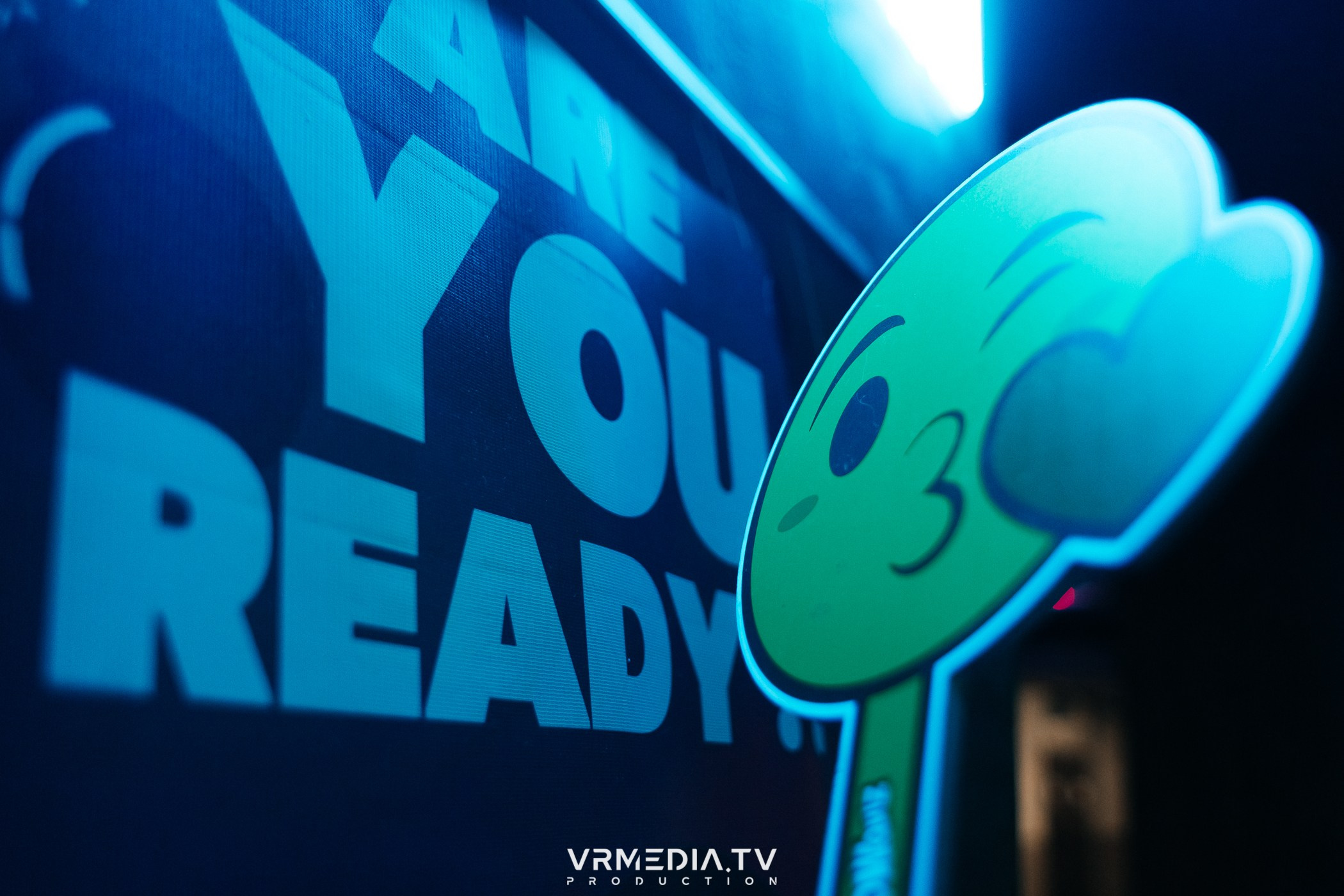 WoW QuiZ в баре «Друзья»