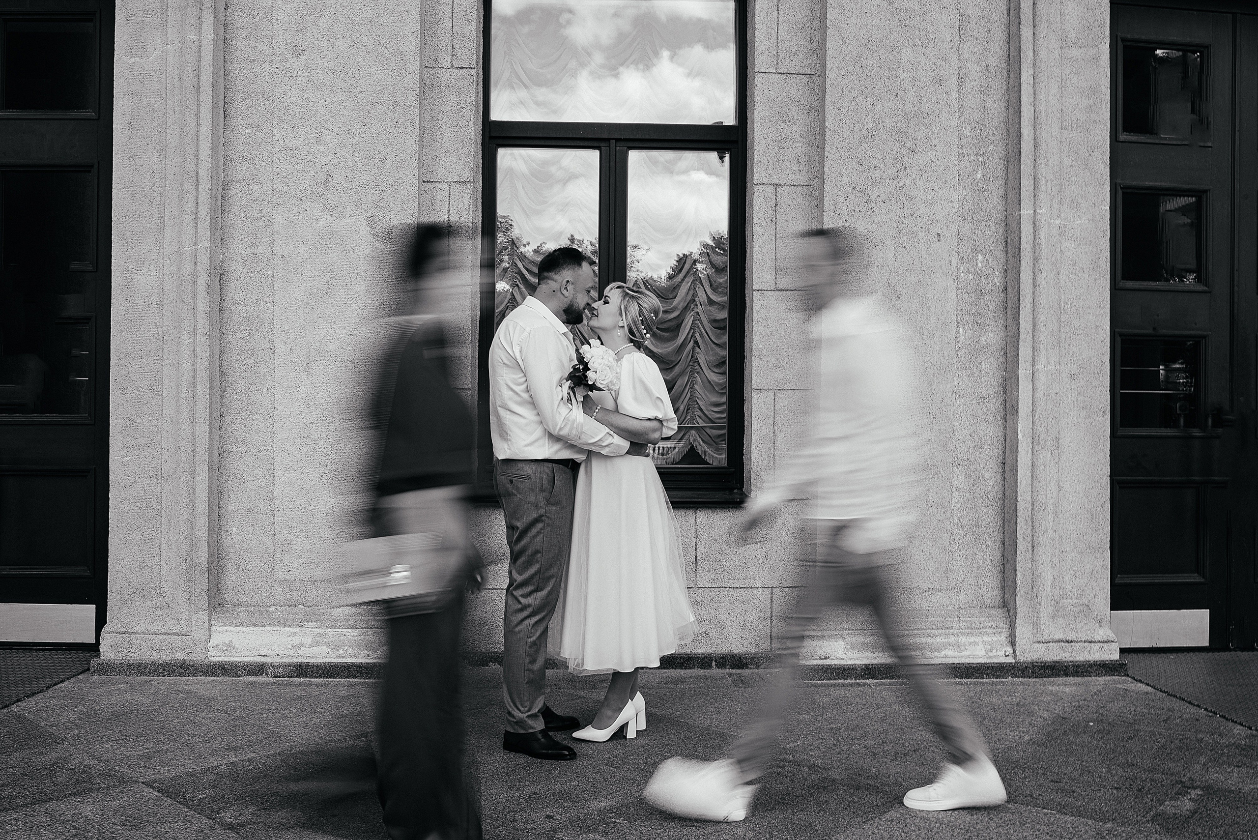 Сергей и Оксана. Семейный и свадебный фотограф Тамара Кресс в Минске, Смолевичах