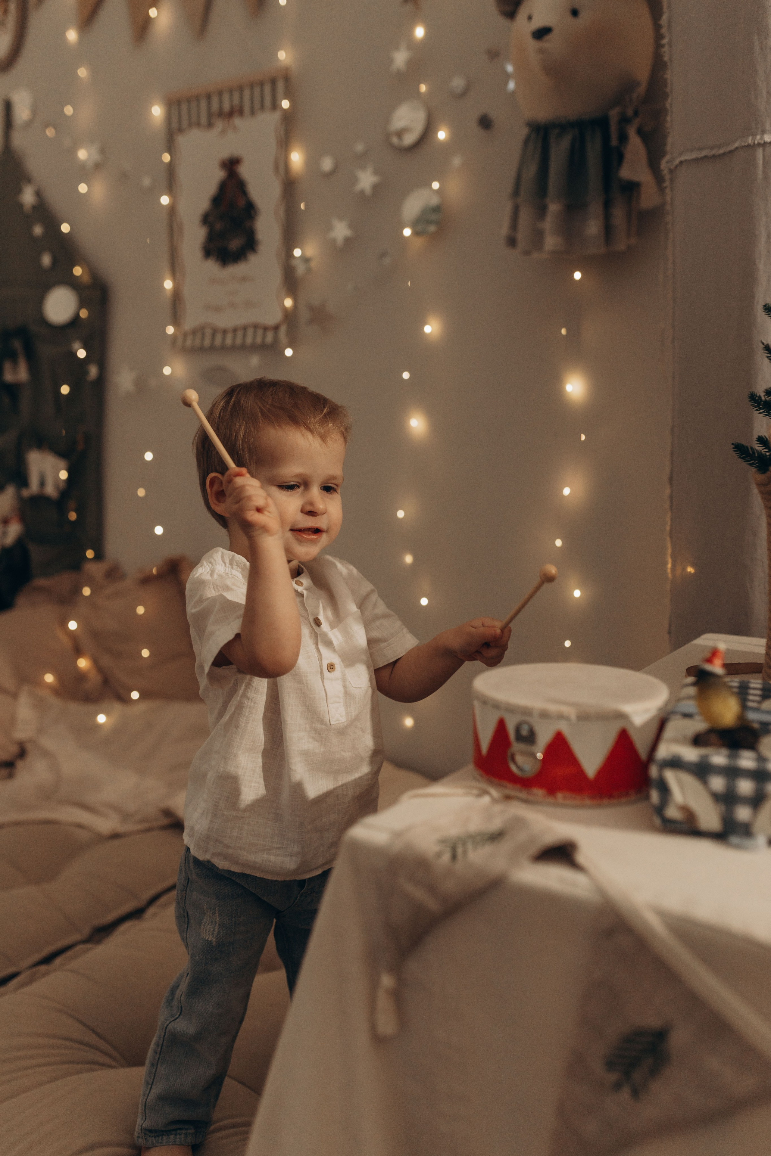 Семейная-новогодняя. Фотограф в Ставрополе Svetlana Matveeva