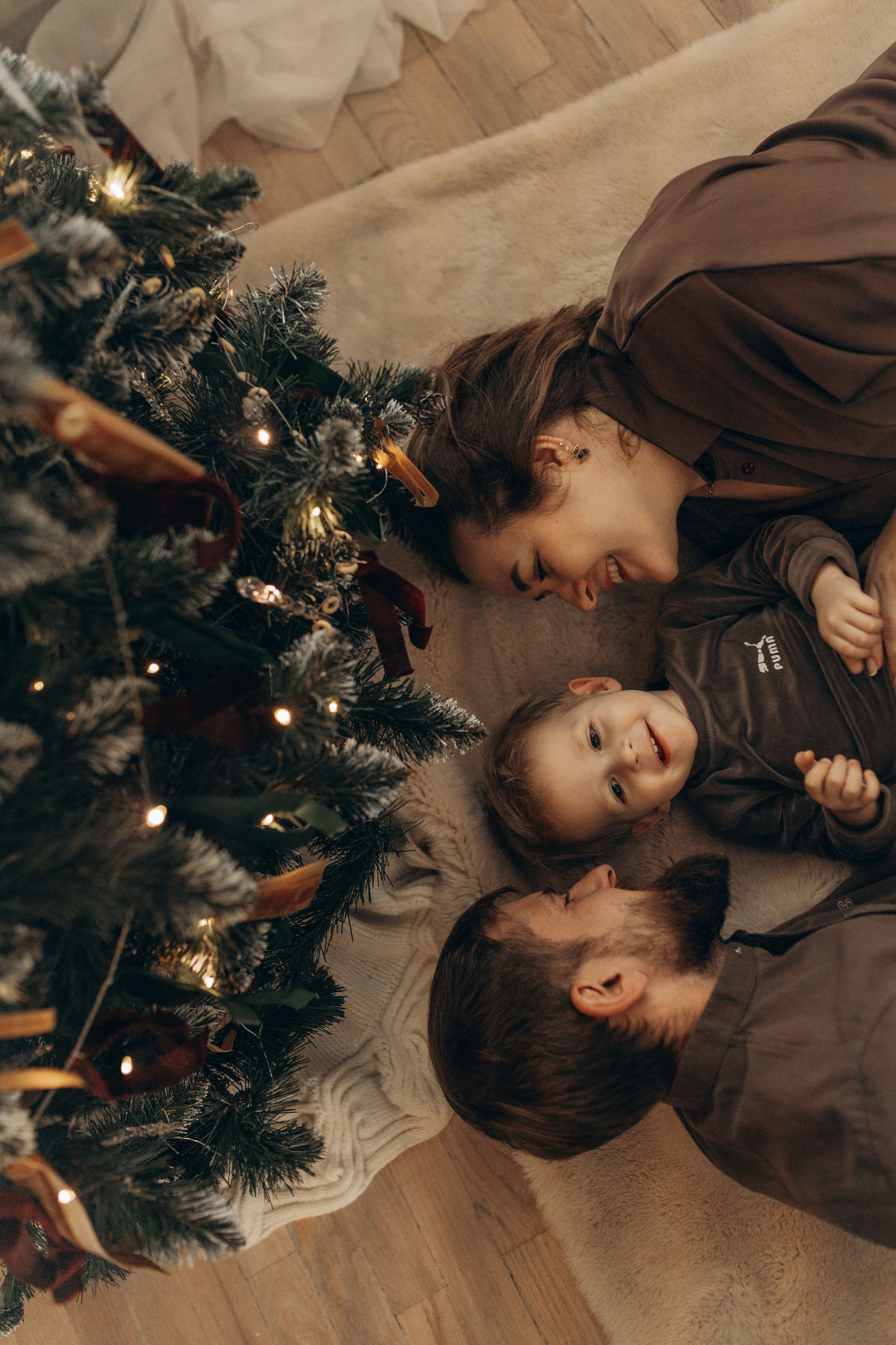 Семейная-новогодняя. Фотограф в Ставрополе Svetlana Matveeva