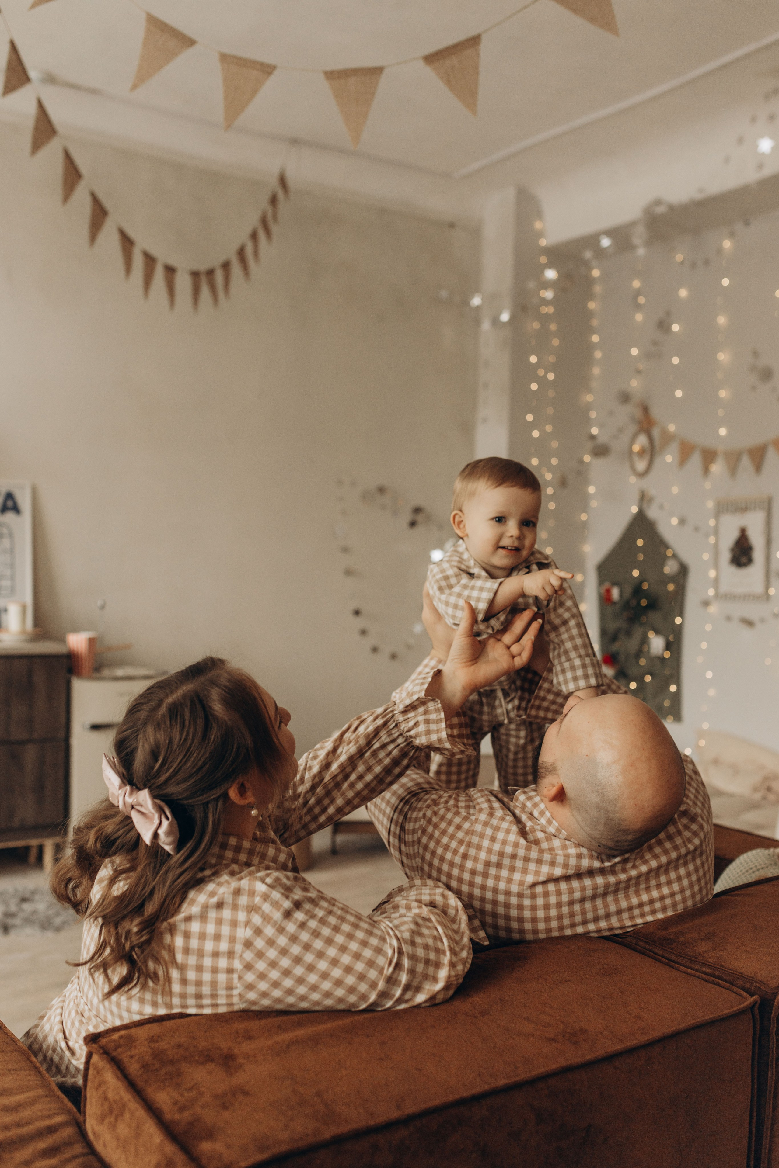 Новогоднее чудо для маленького Ромы. Фотограф в Ставрополе Svetlana Matveeva