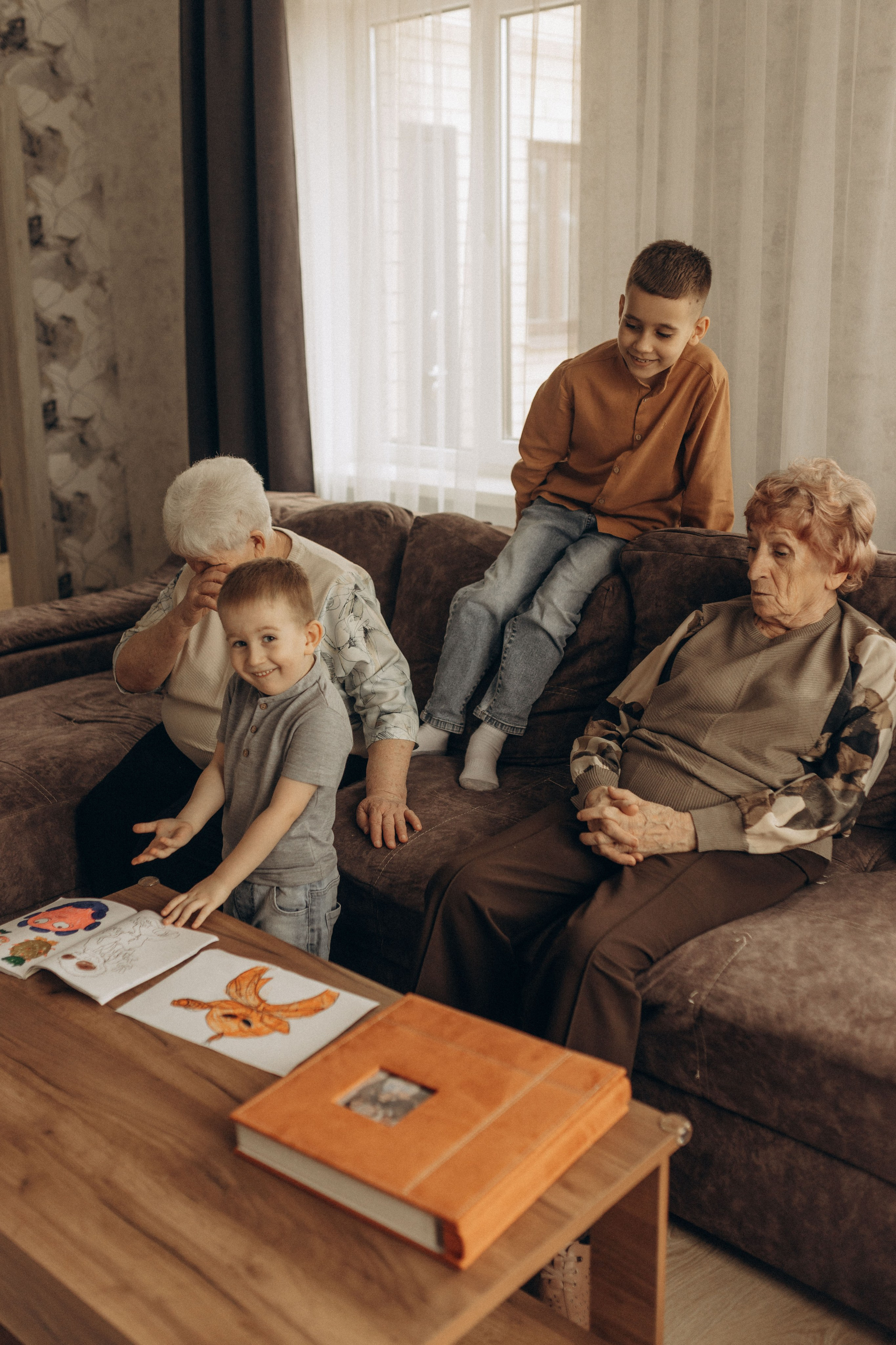 Поколение. Фотограф в Ставрополе Svetlana Matveeva