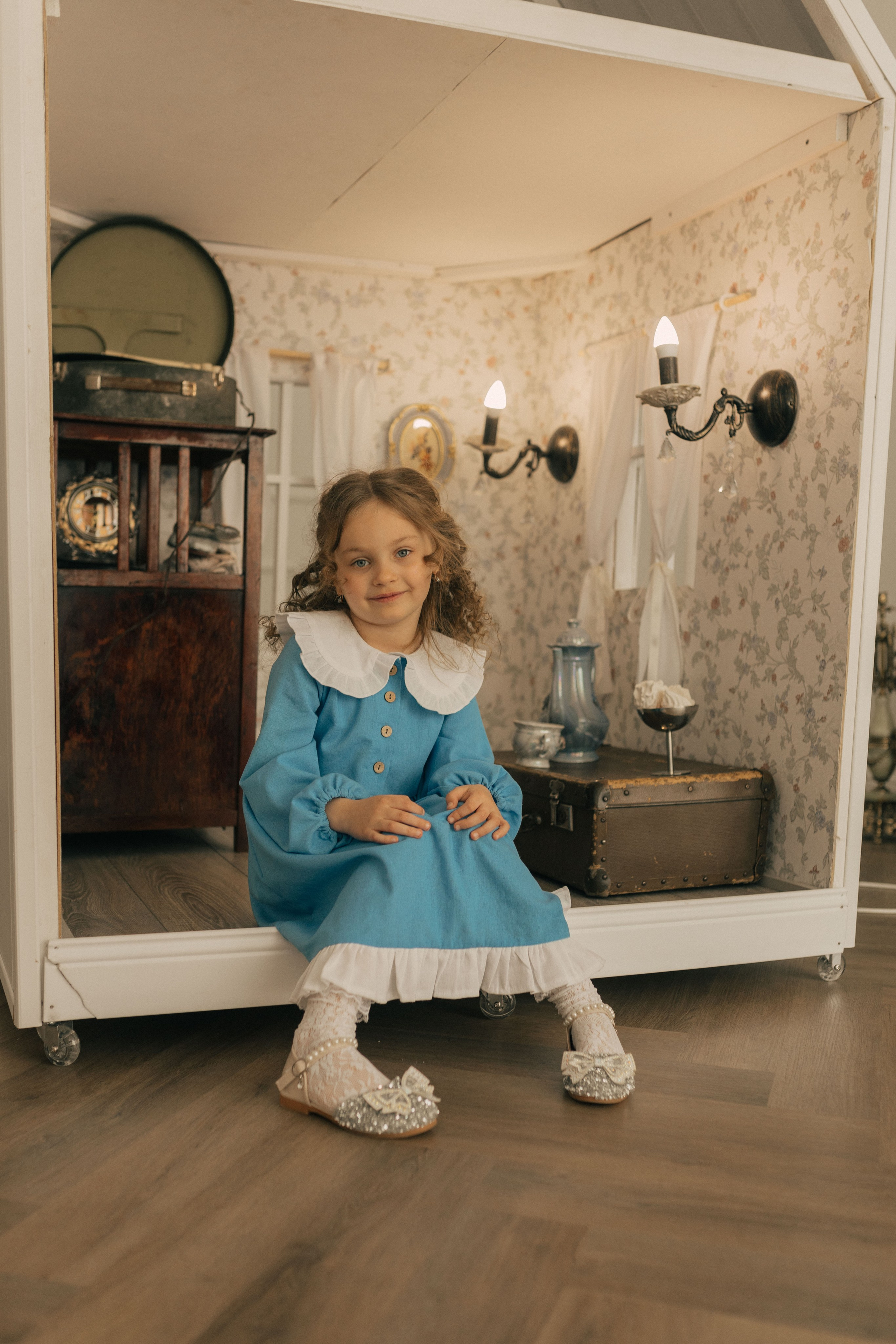 Мире 6 лет «Алиса в стране чудес». Фотограф в Ставрополе Svetlana Matveeva