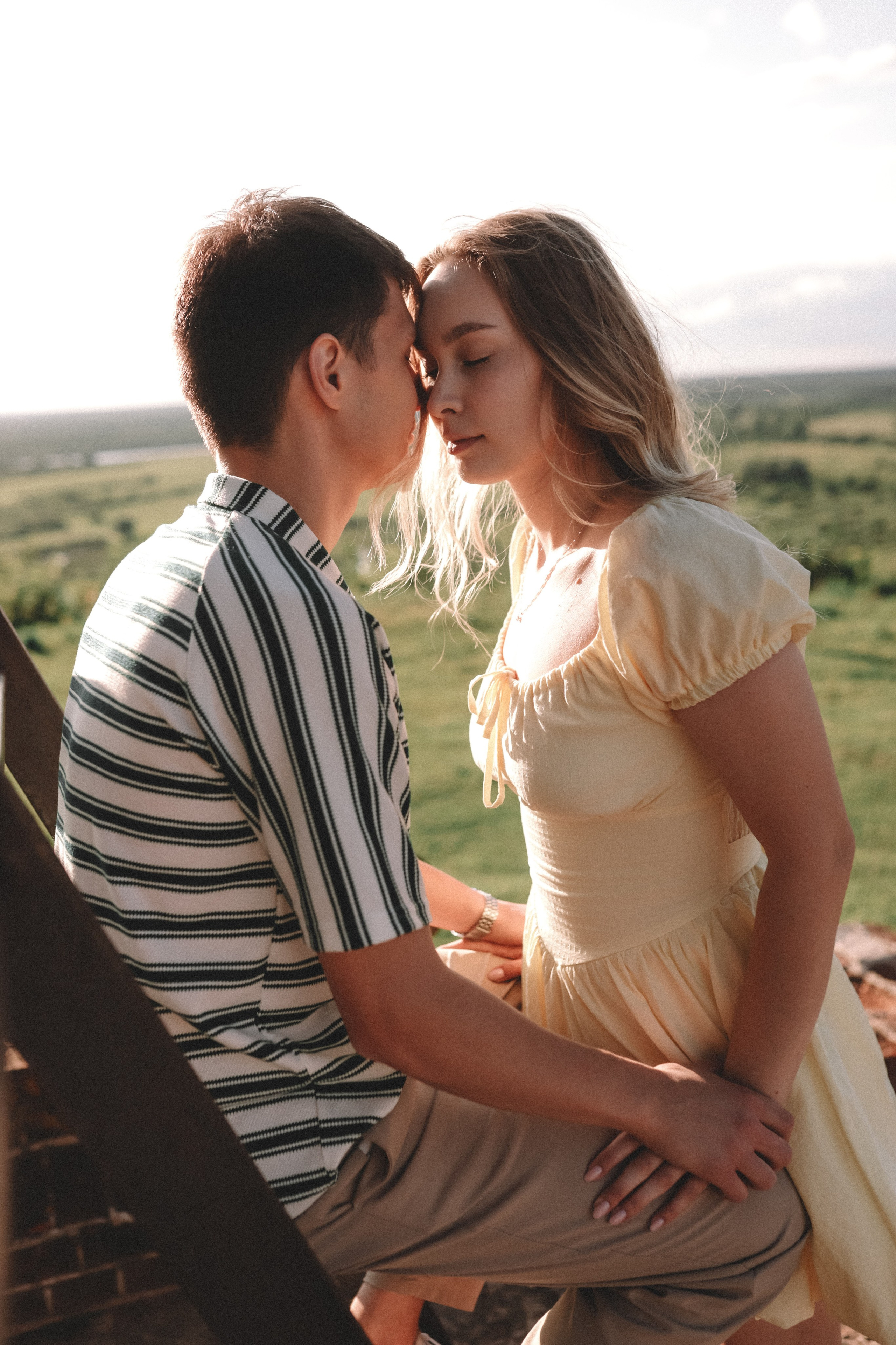 Дима и Надя. Фотограф в Нижнем Новгороде Кристина Батанова