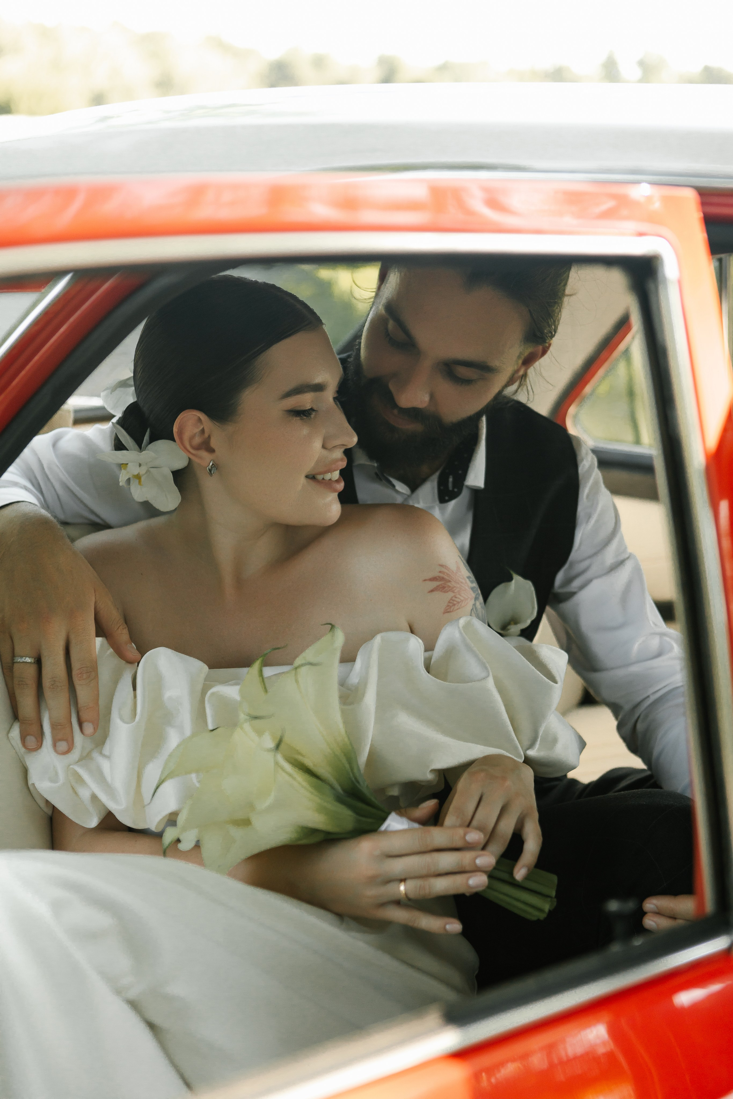 Artem | Margo. Свадебный фотограф в Барнауле Юлия Гербер