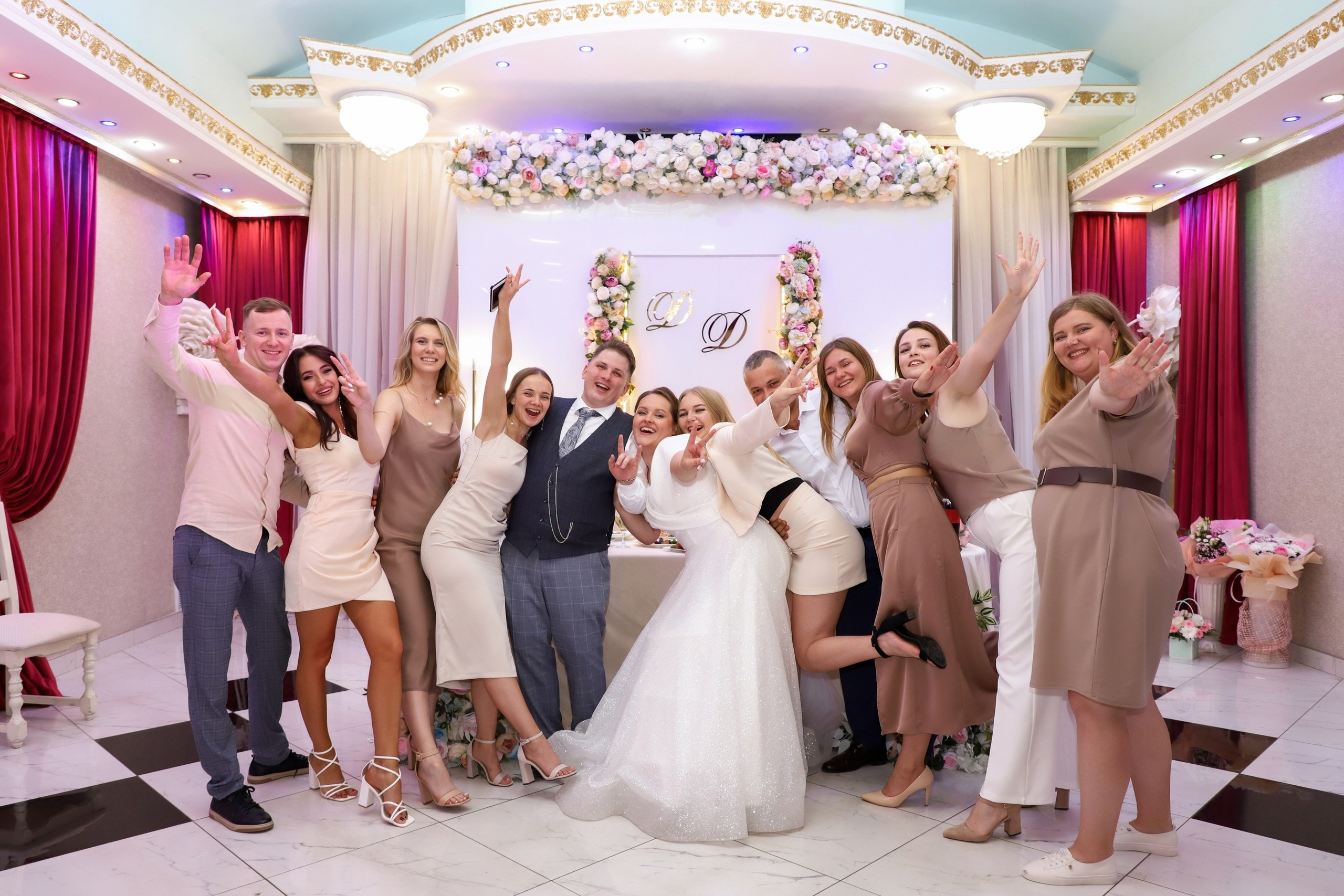 Денис и Дарья (сокращено). Свадебный фотограф Ангелина Сунгатулина | Саратов | Балаково | Вольск