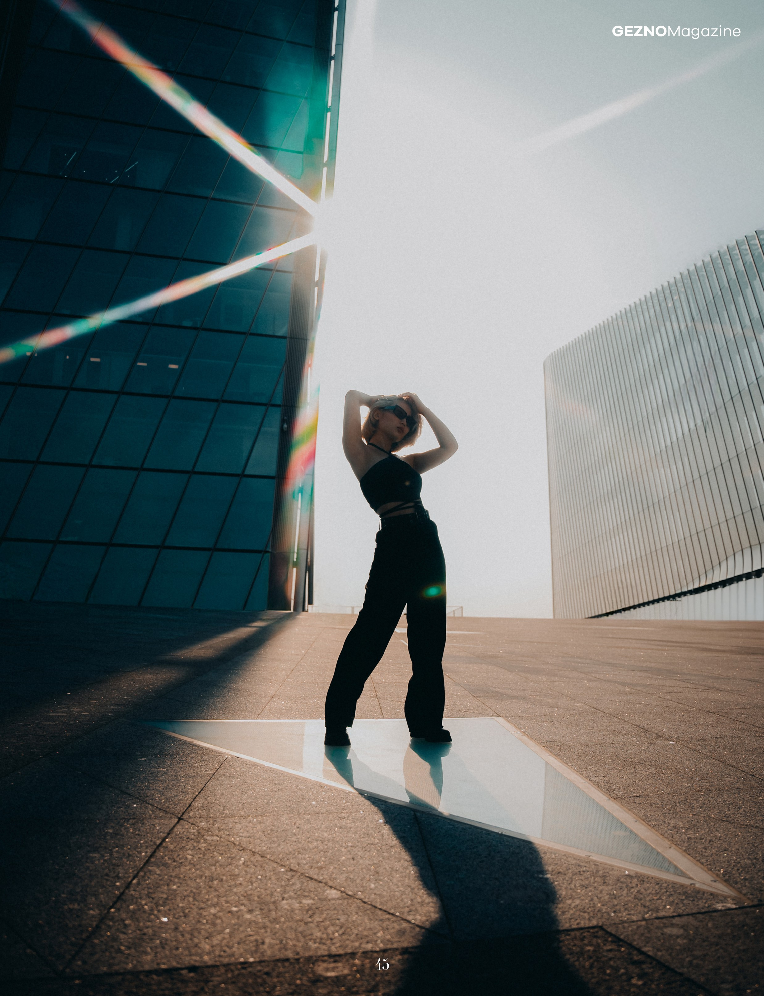 GEZNO The Lakhta Center, St Petersburg. Портретный фотограф в Санкт-Петербурге Дмитриева Наталия