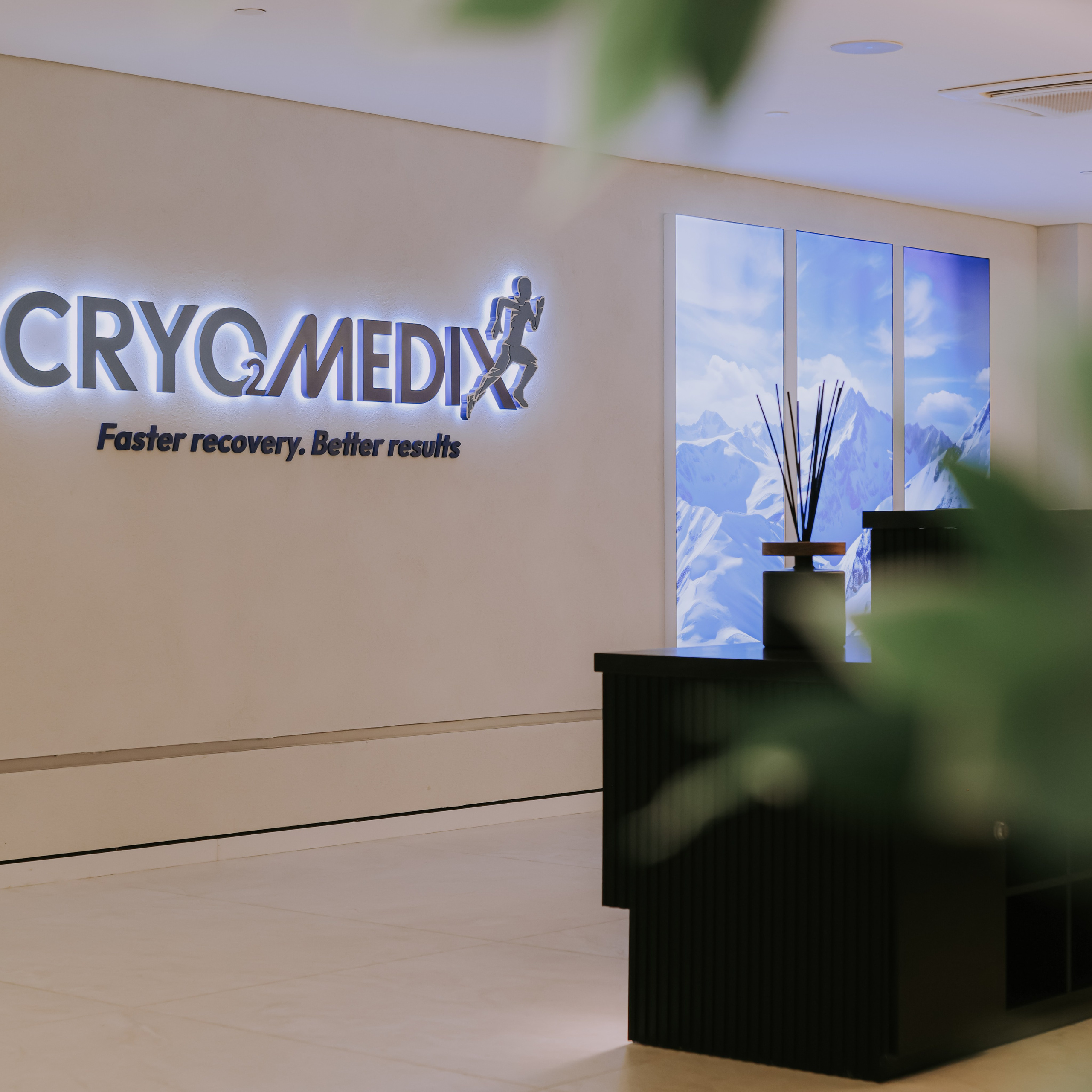 CRYOMEDIX / Emilia Digital. Photographer in Israel Alice Milchin