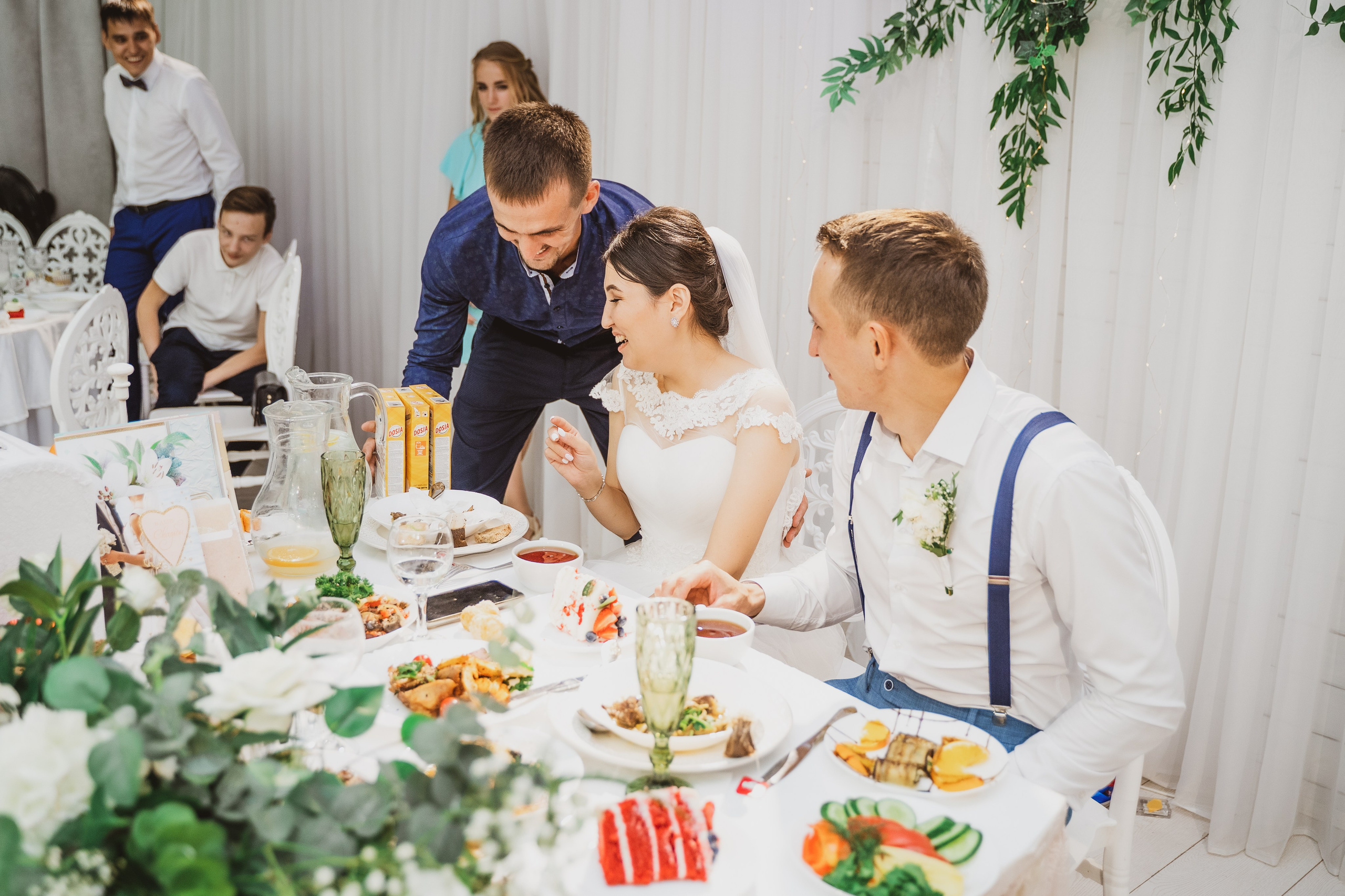 Свадьба 10 августа. Главная