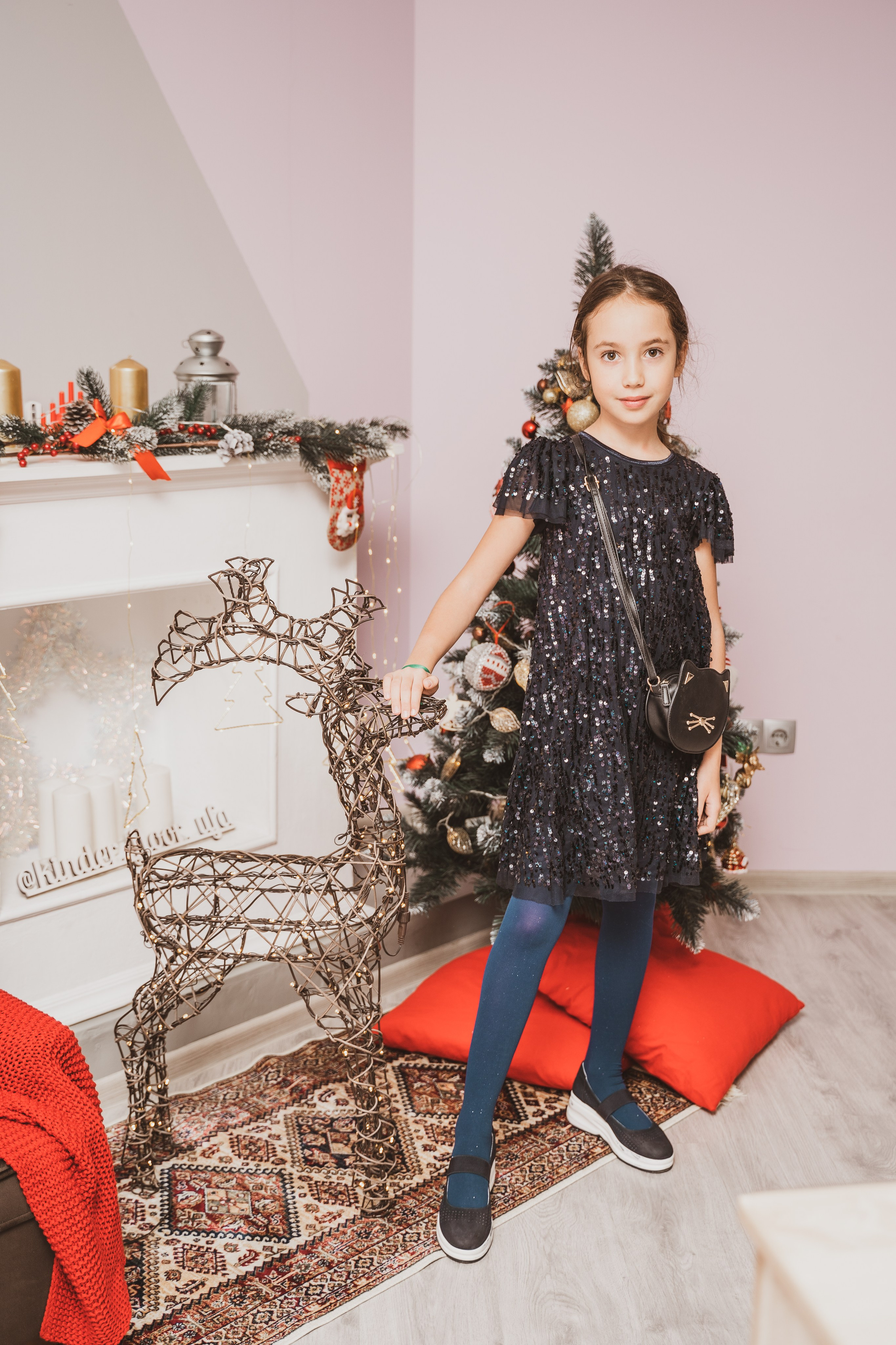 1 гимназия Новогодний утренник. Свадебный и репортажный фотограф в Уфе| Осетрова Ольга