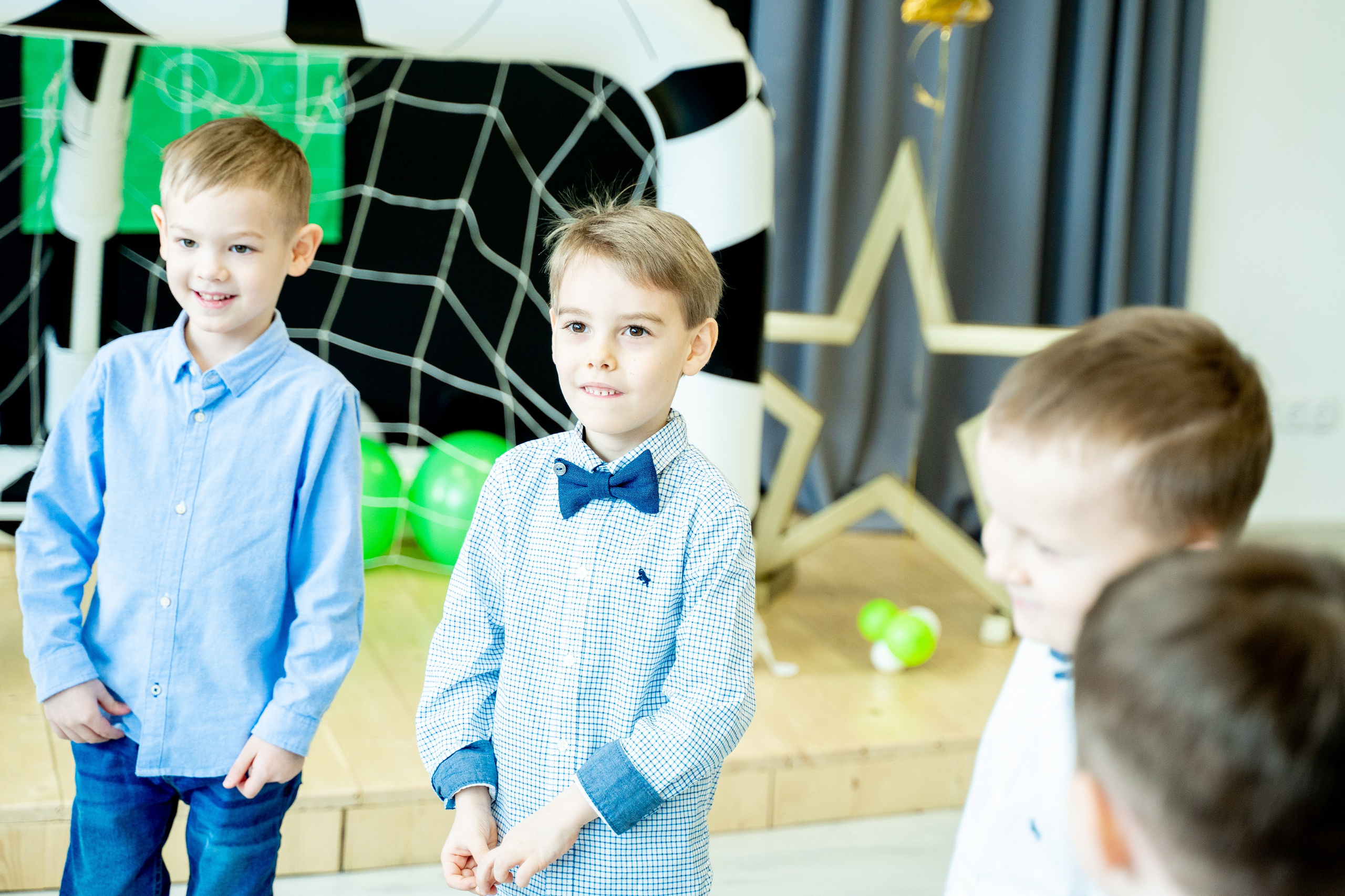 День рождение Эрика. Свадебный и репортажный фотограф в Уфе| Осетрова Ольга