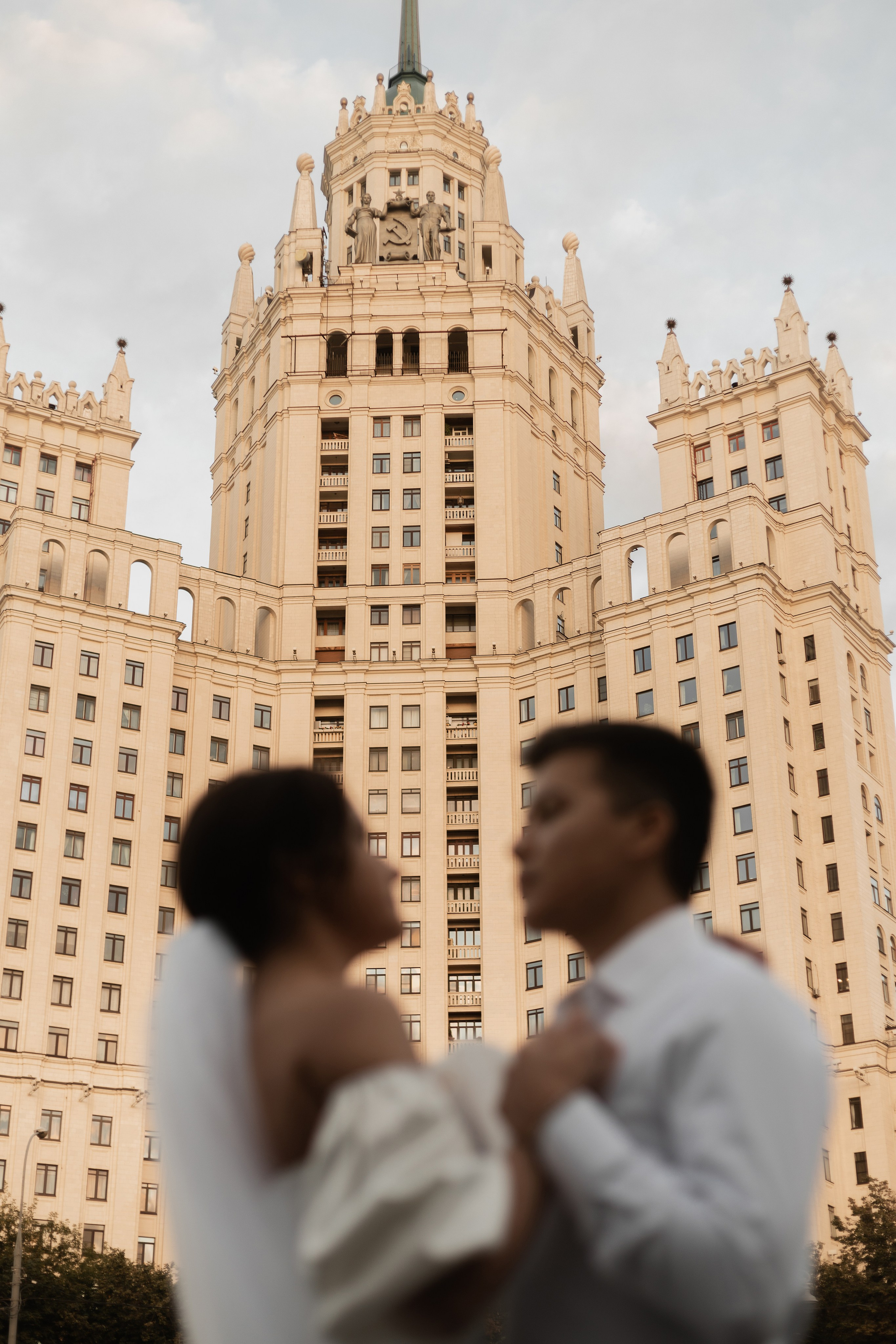 Мансур & Настя. Фотограф в Москве Юлия Хамзина