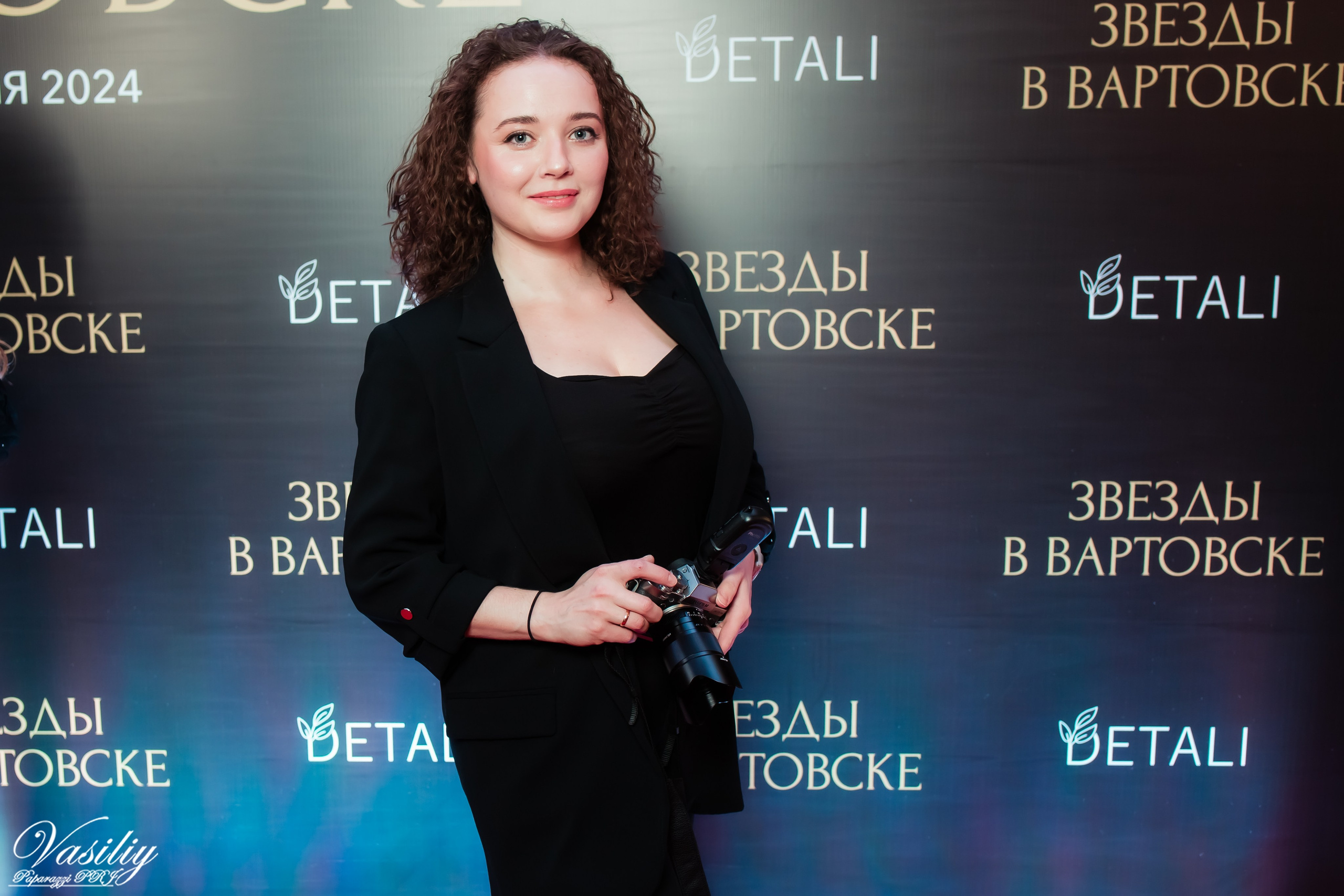 Звёзды в Вартовске. Репортажный фотограф Василий Сазонов в Нижневартовске