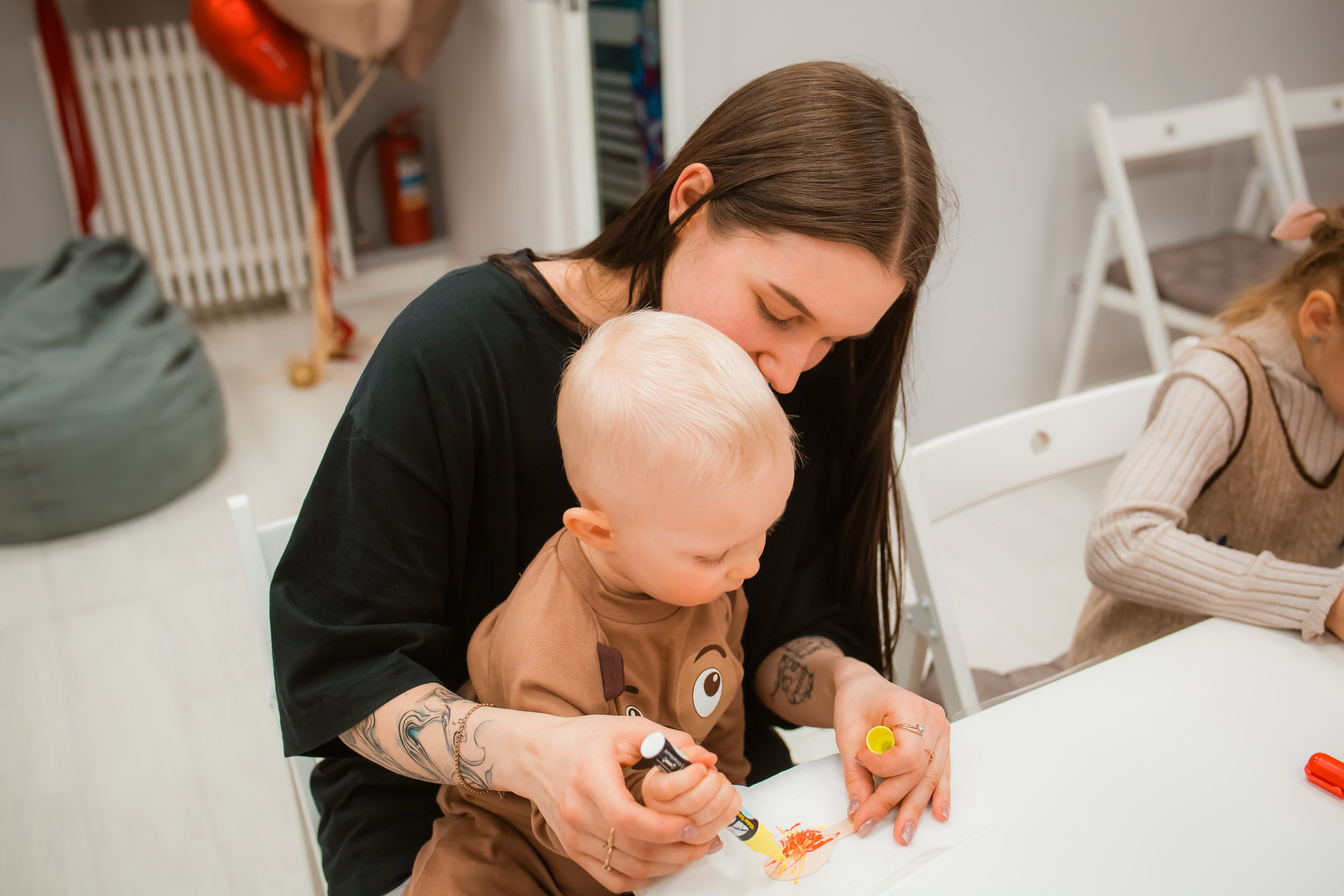 Масленица в ДОММИ. Репортажный фотограф Василий Сазонов в Нижневартовске