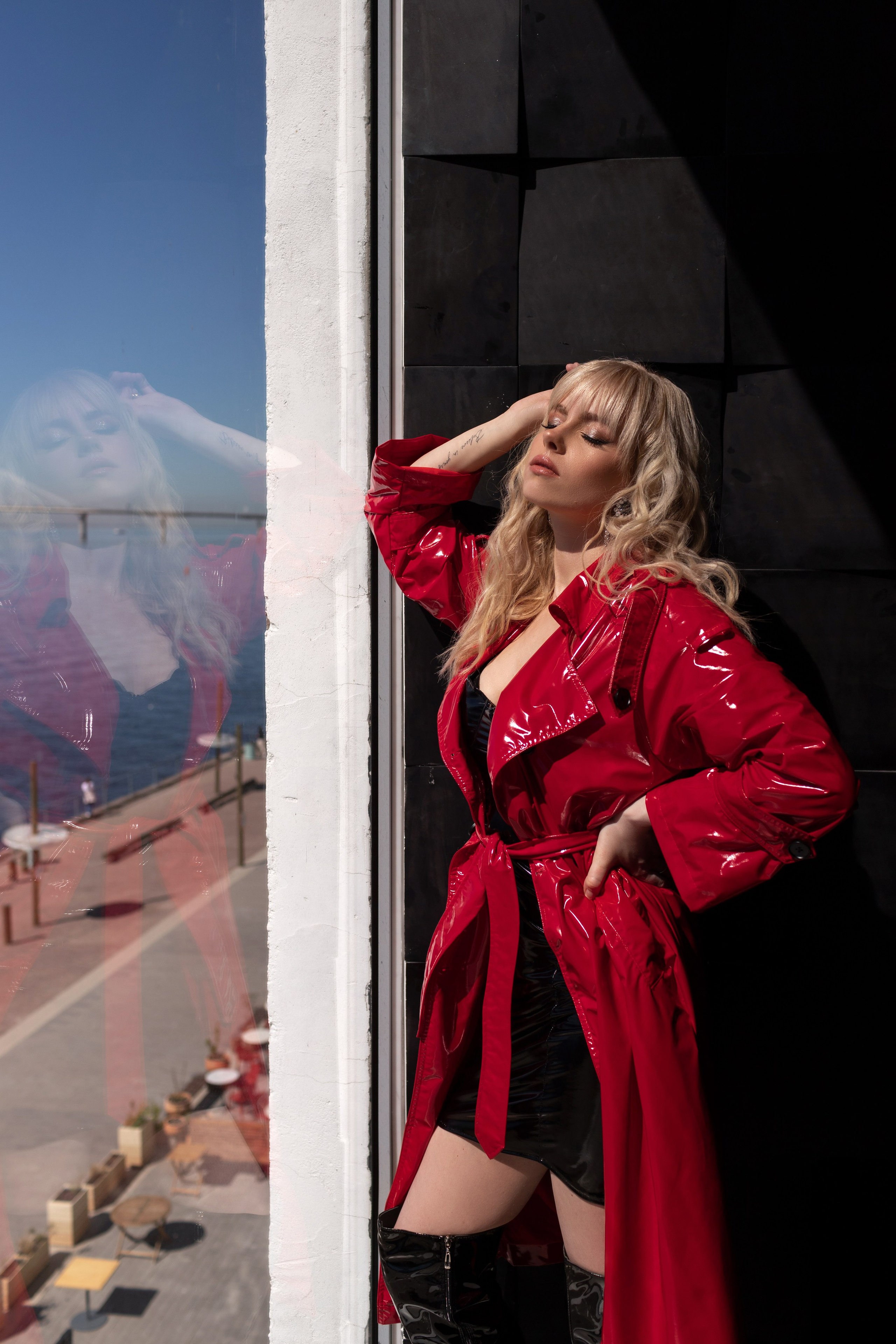 Студийная съемка. Фотограф Парфенова Любовь