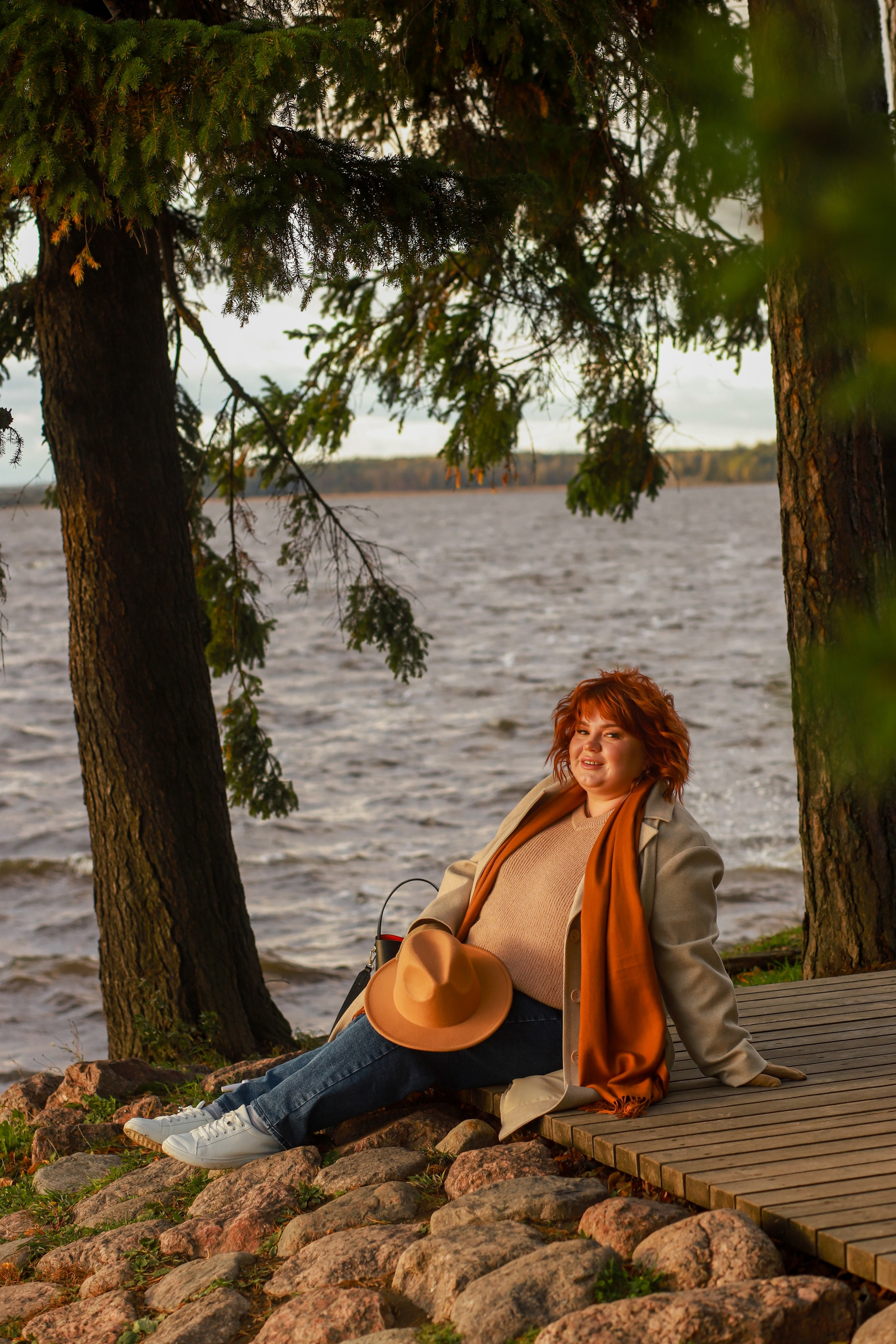 ЕКАТЕРИНА | Выборг | Монрепо. Фотограф в Выборге | Юлия Басырова