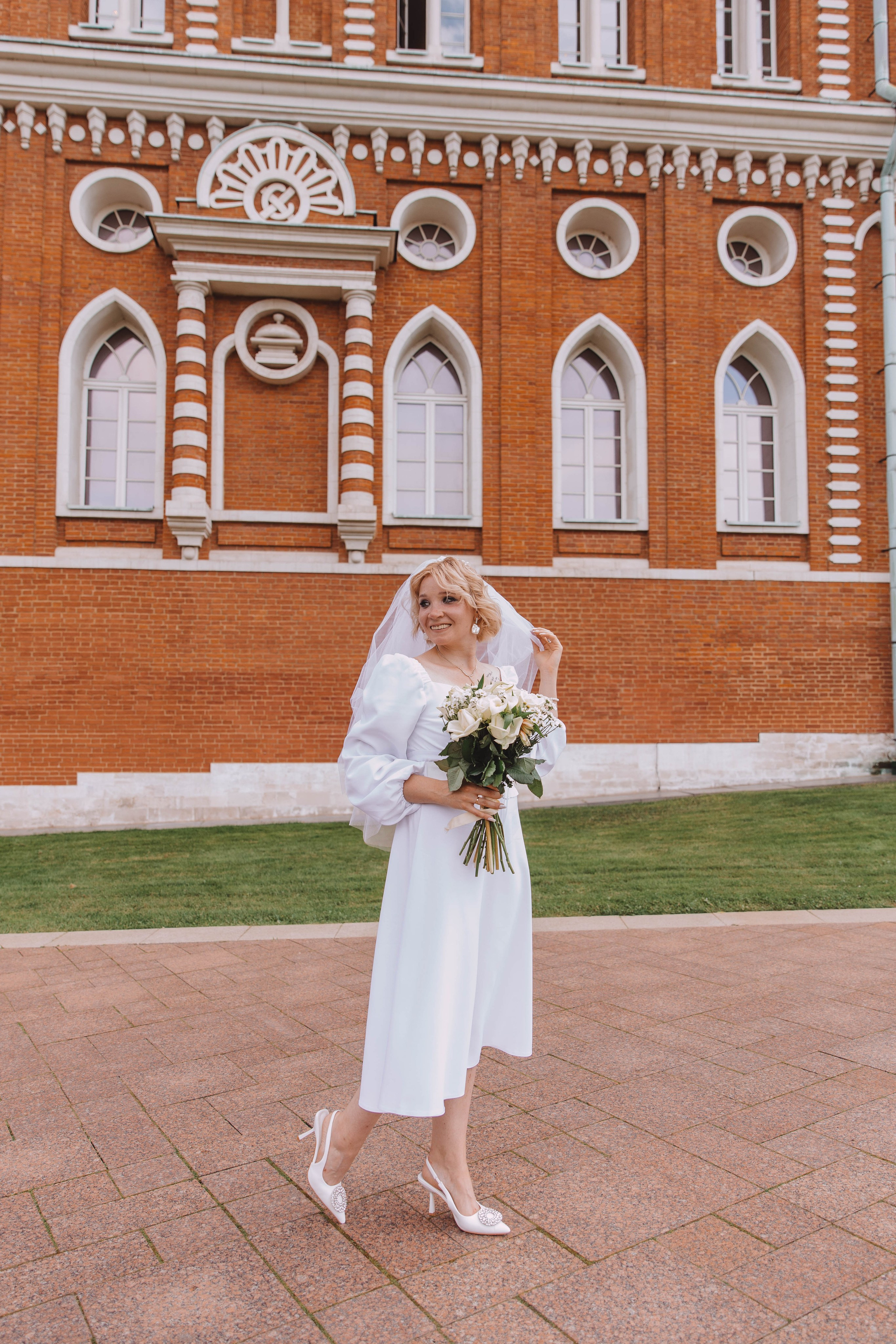 Оля и Коля. Свадебный, семейный и портретный фотограф Ксения Краснова