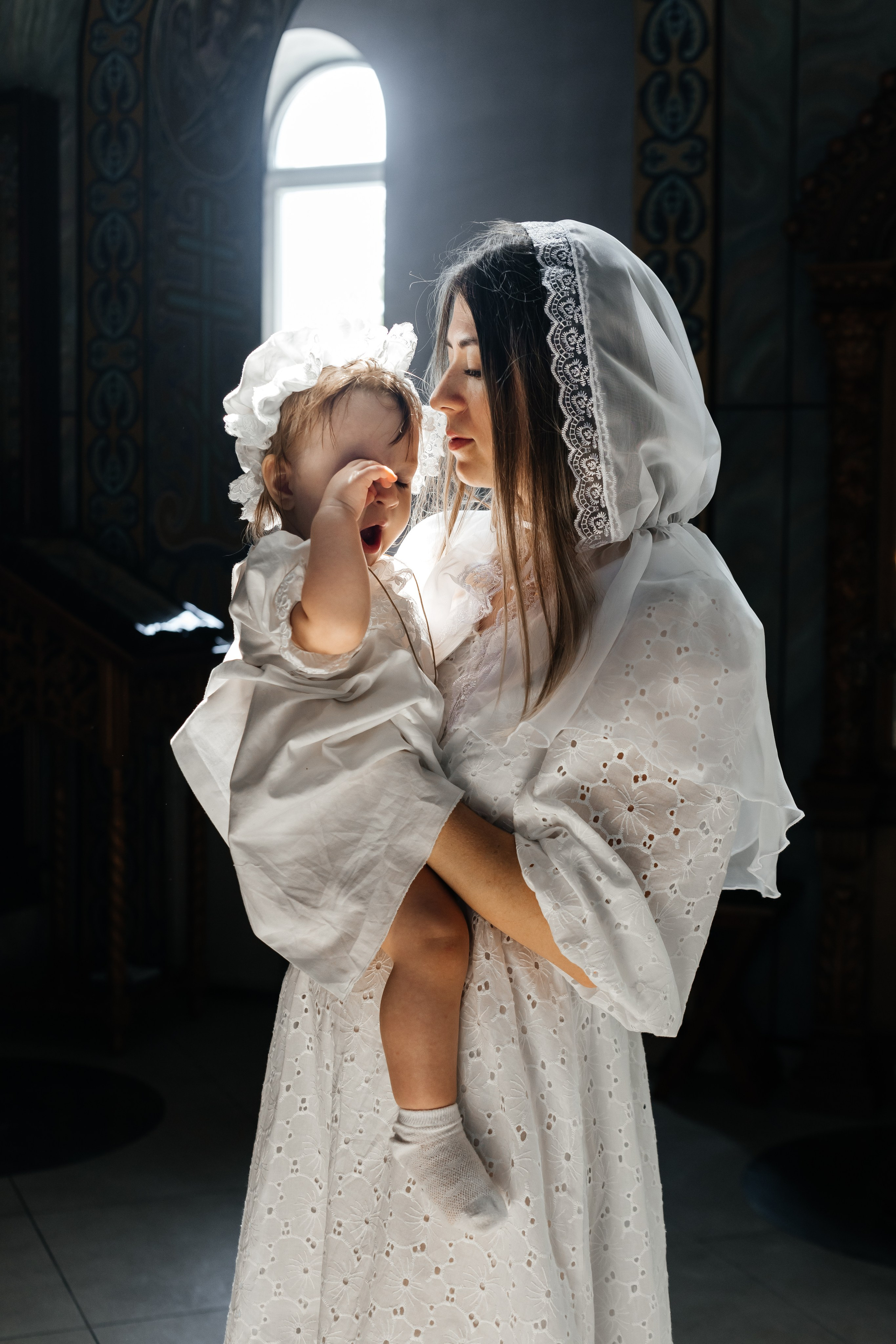 Крещение. Профессиональный фотограф Светлана Рыбка