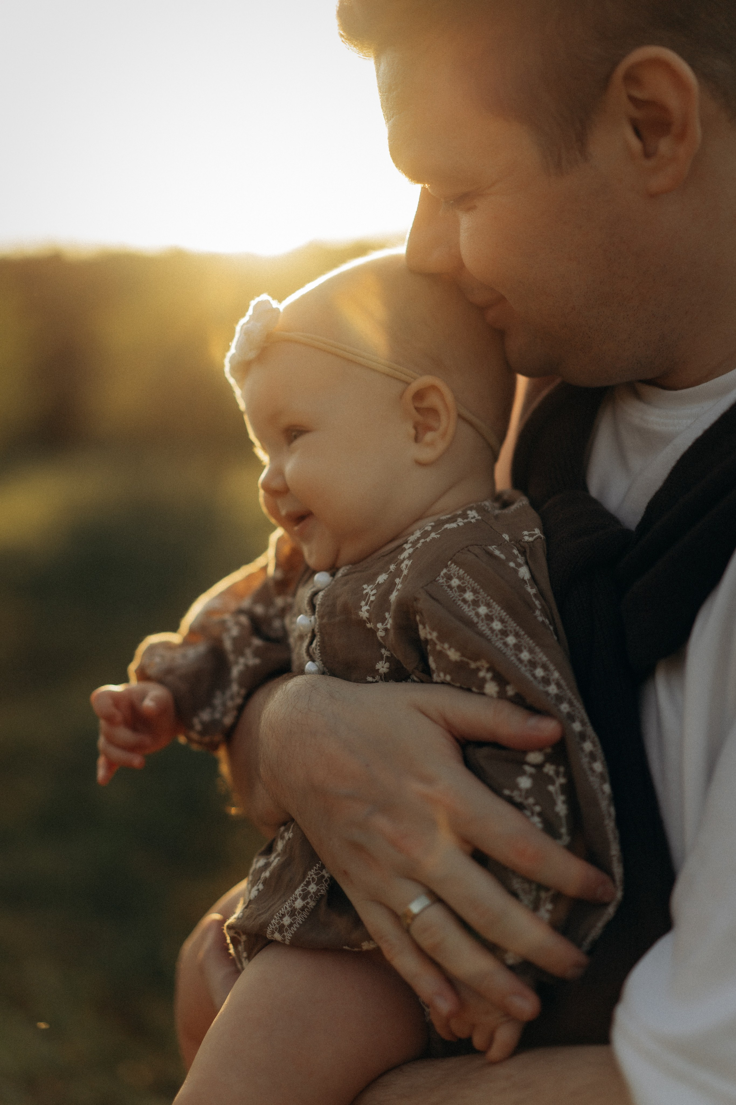 Мирослава и родители. Семейный lifestyle фотограф в Москве Рената Рафикова