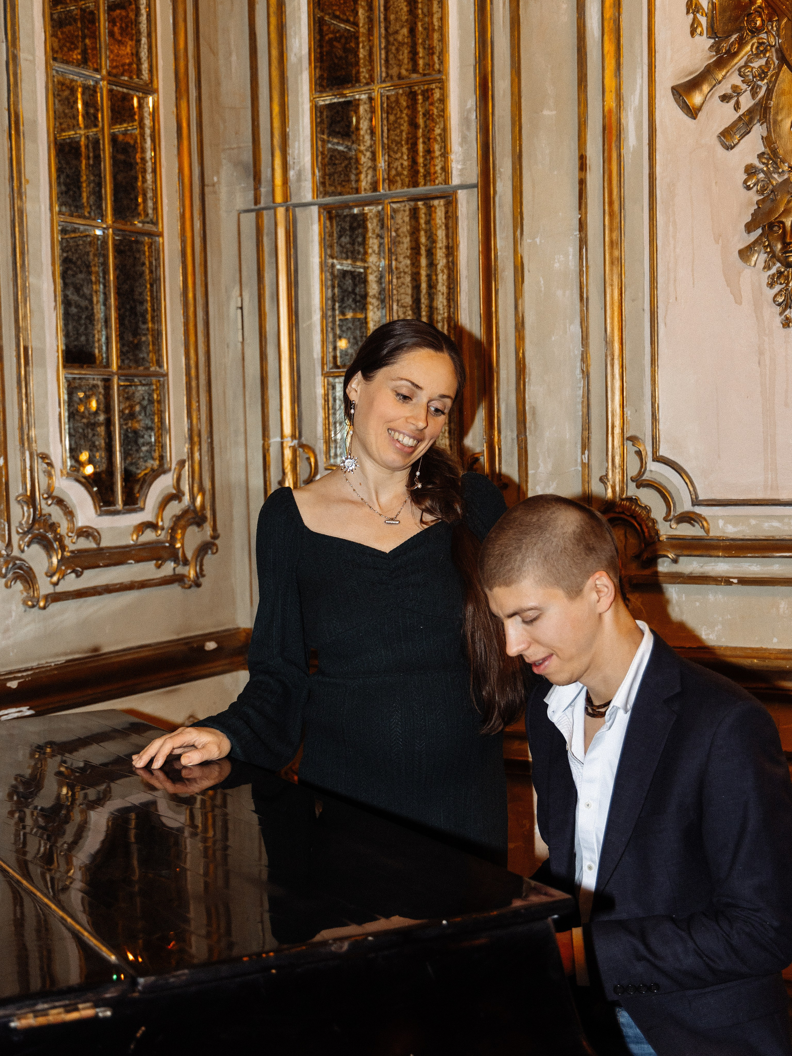 Ресторан Фонд культуры|Всеволод и Дарья. Свадебный фотограф Челябинск Зиненко Виктория