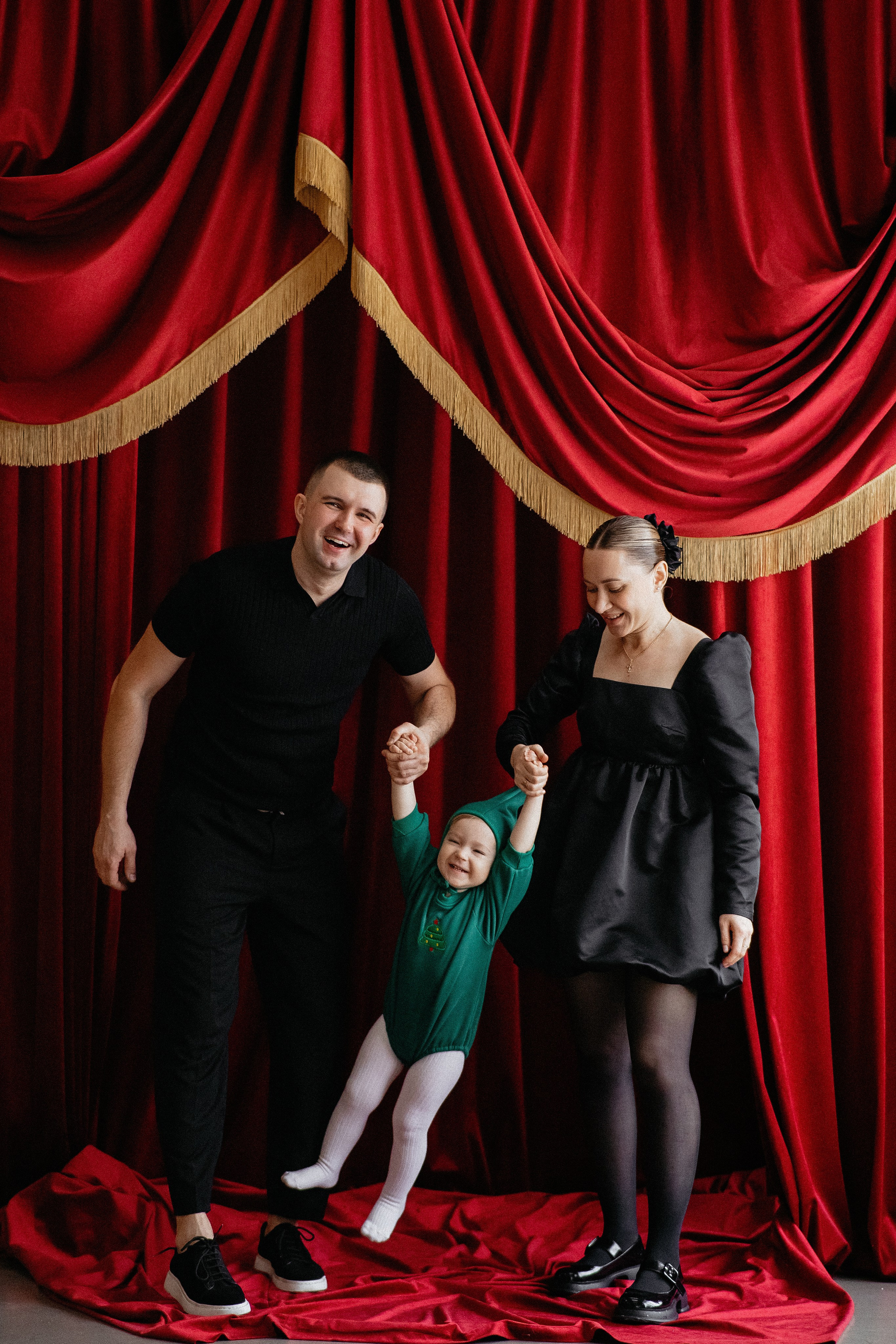 Семейная в кларе. Свадебный фотограф Челябинск Зиненко Виктория