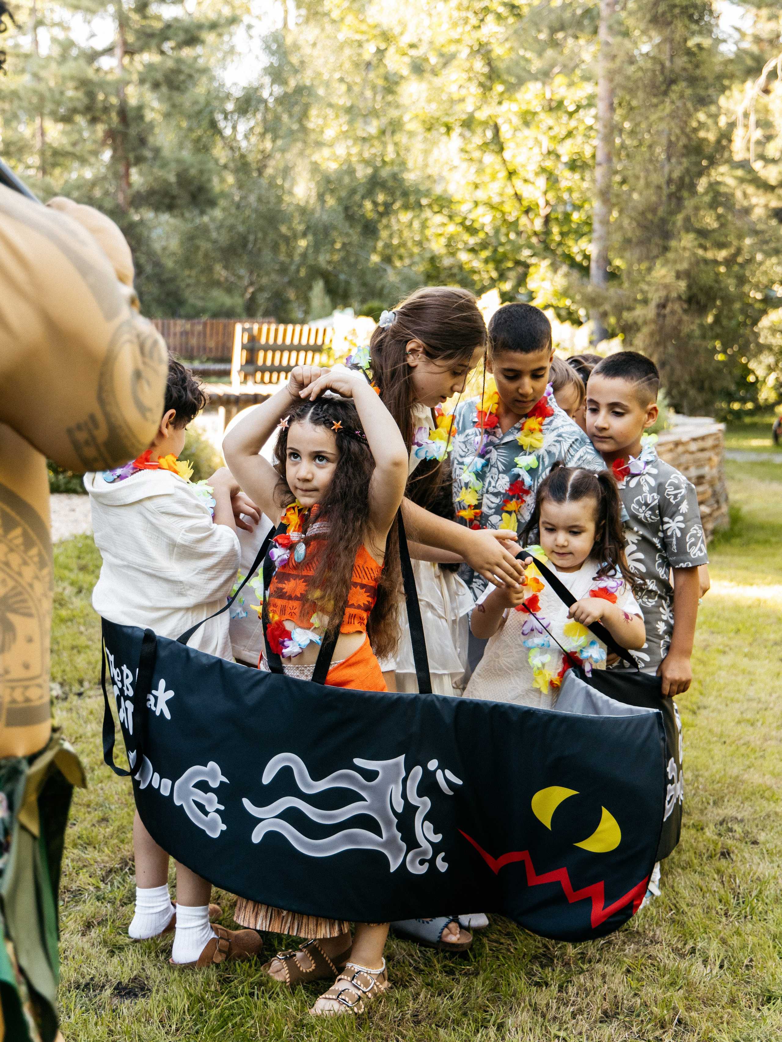 День рождения Мии|Парк-отель «Берёка». Свадебный фотограф Челябинск Зиненко Виктория