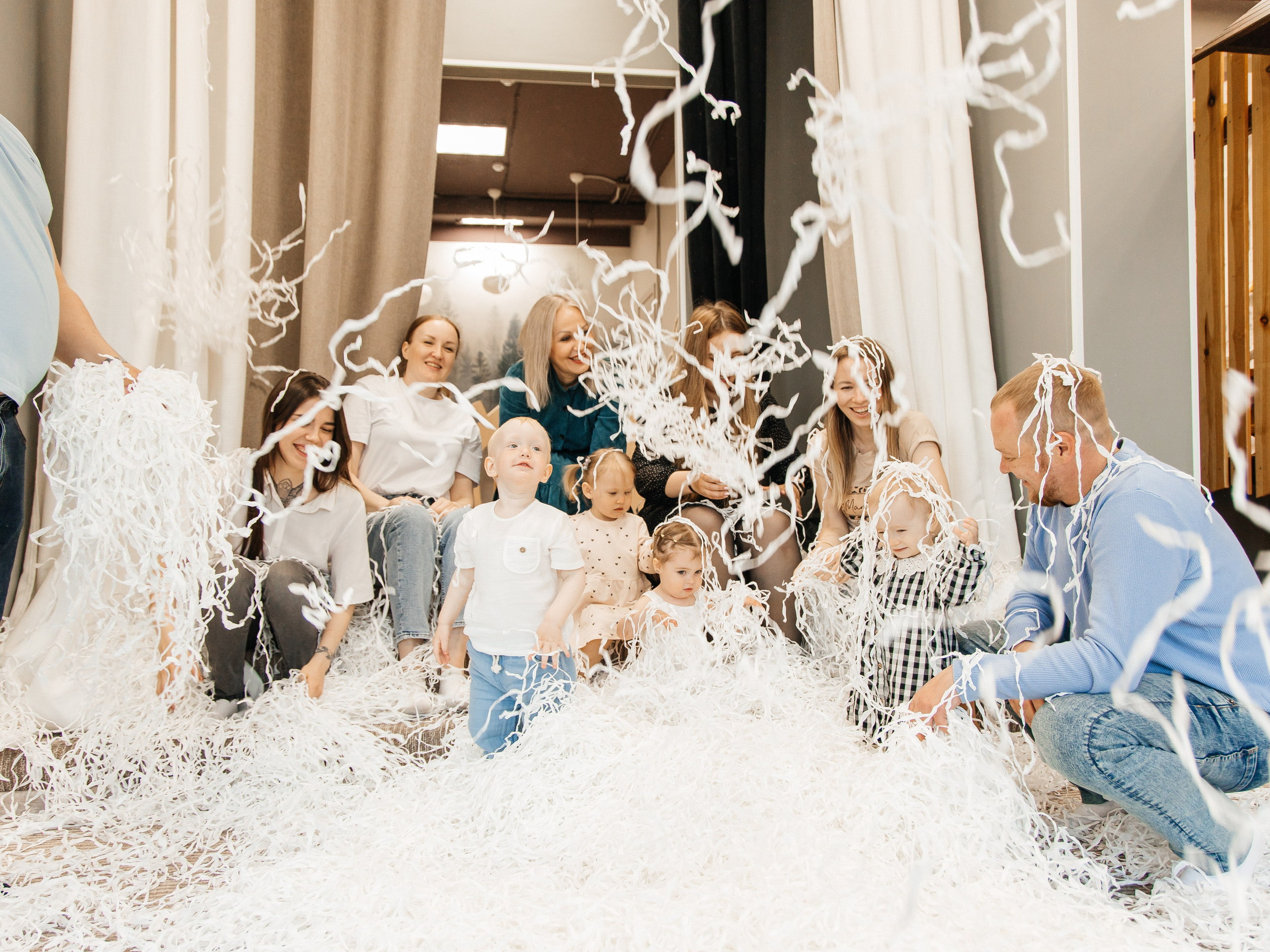 Детская комната «Василисины сказки»|День рождения Варвары. Свадебный фотограф Челябинск Зиненко Виктория