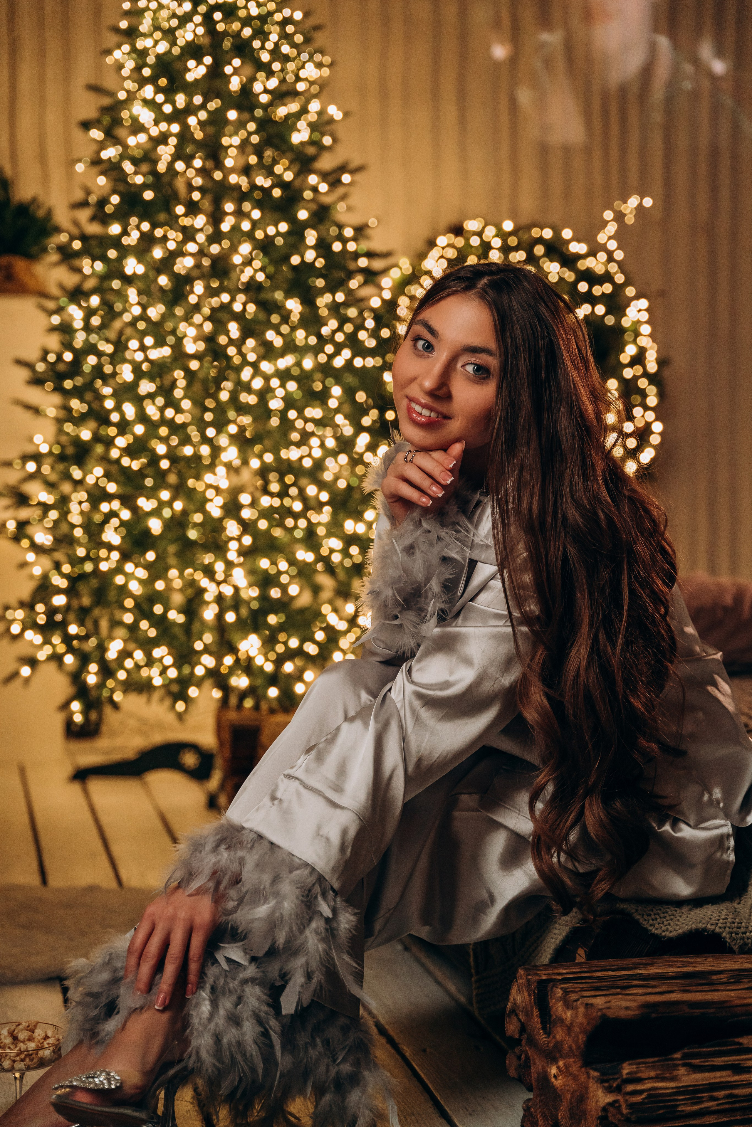 Новогодние фотосессии. Свадебный фотограф в Саратове и Энгельсе Ирина Шпилева