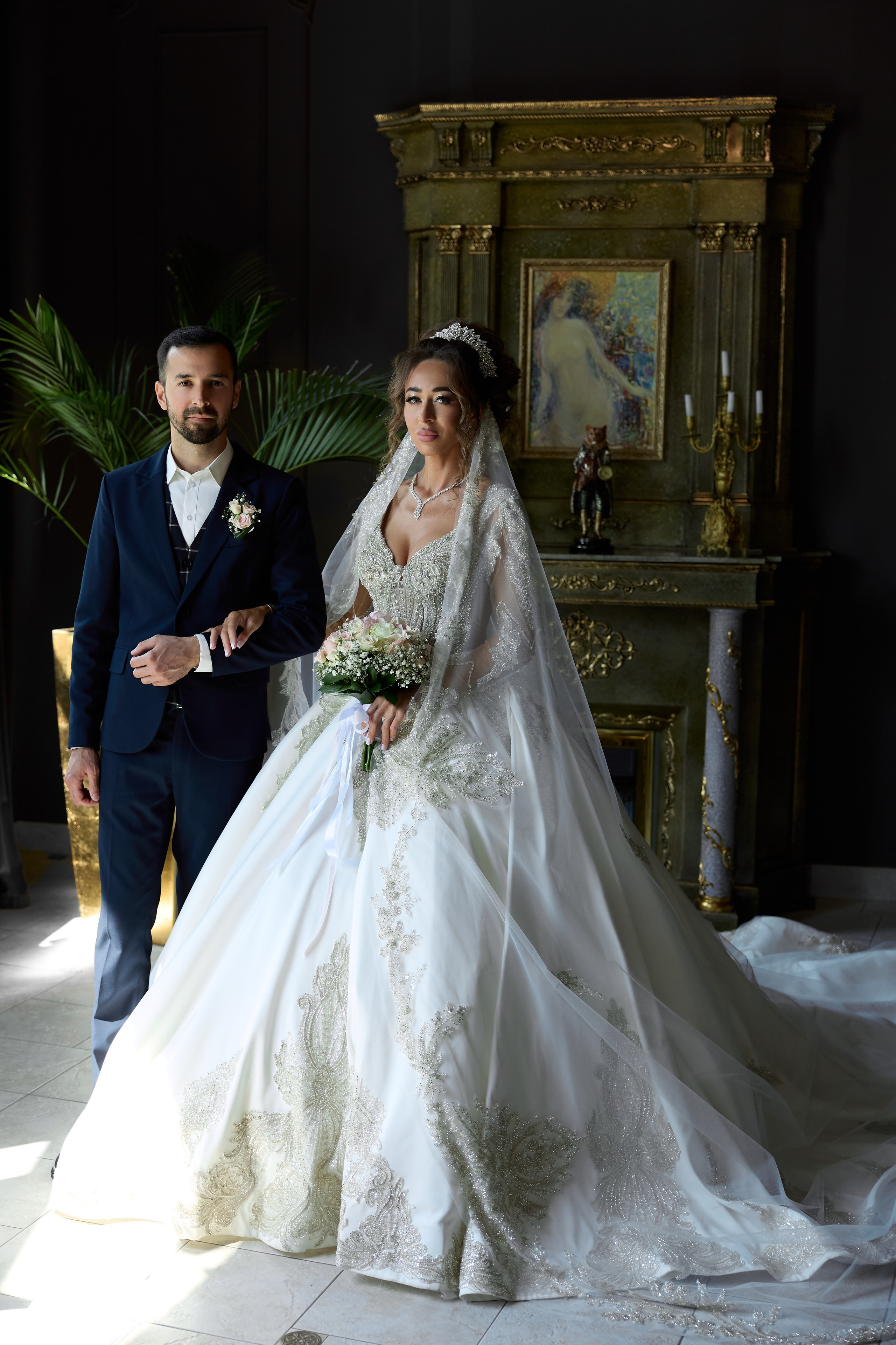 Свадебная фотосессия. Киров. Александр Прозоров фотограф в Кирове