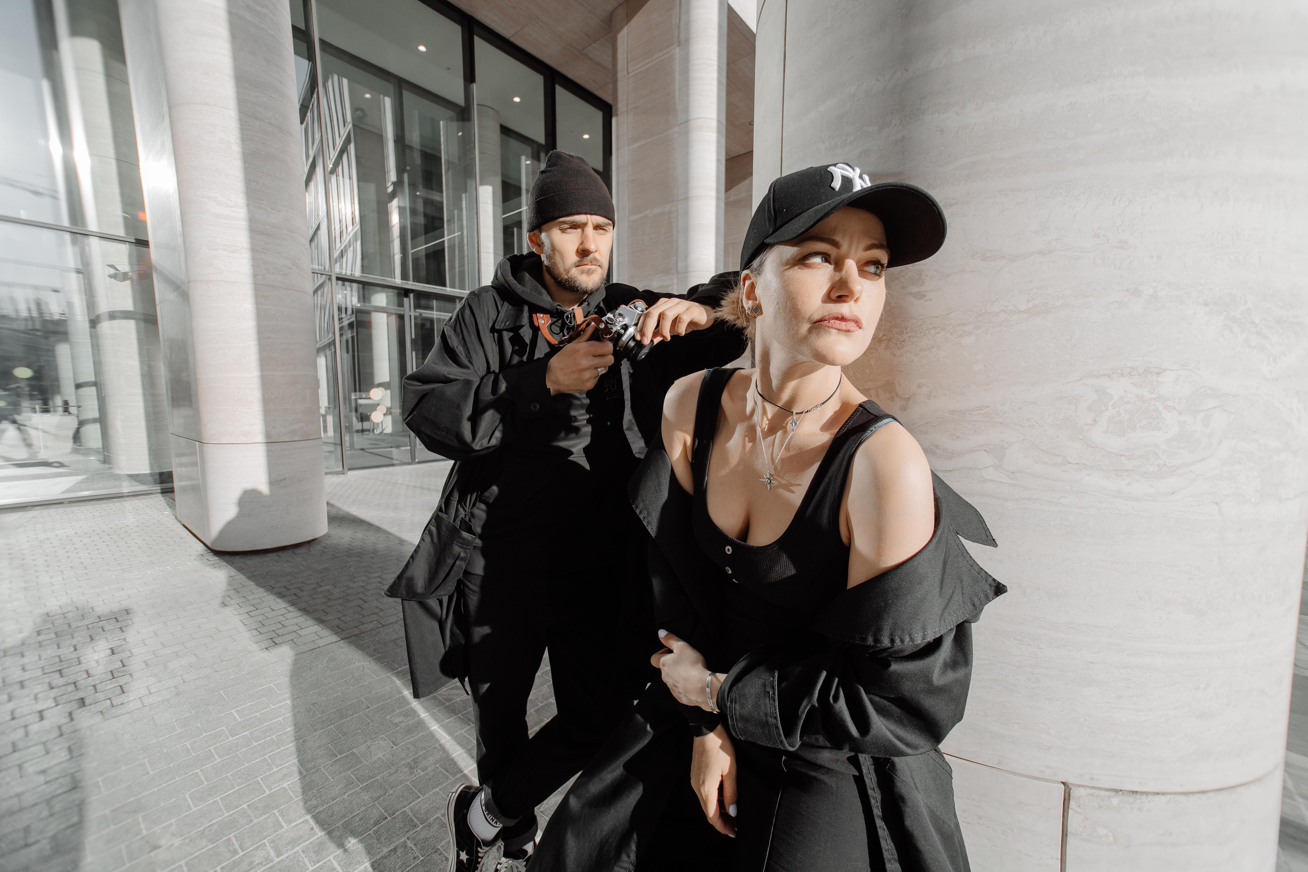 Это не лав стори. Свадебный фотограф в Санкт-Петербурге Евгений Назаров