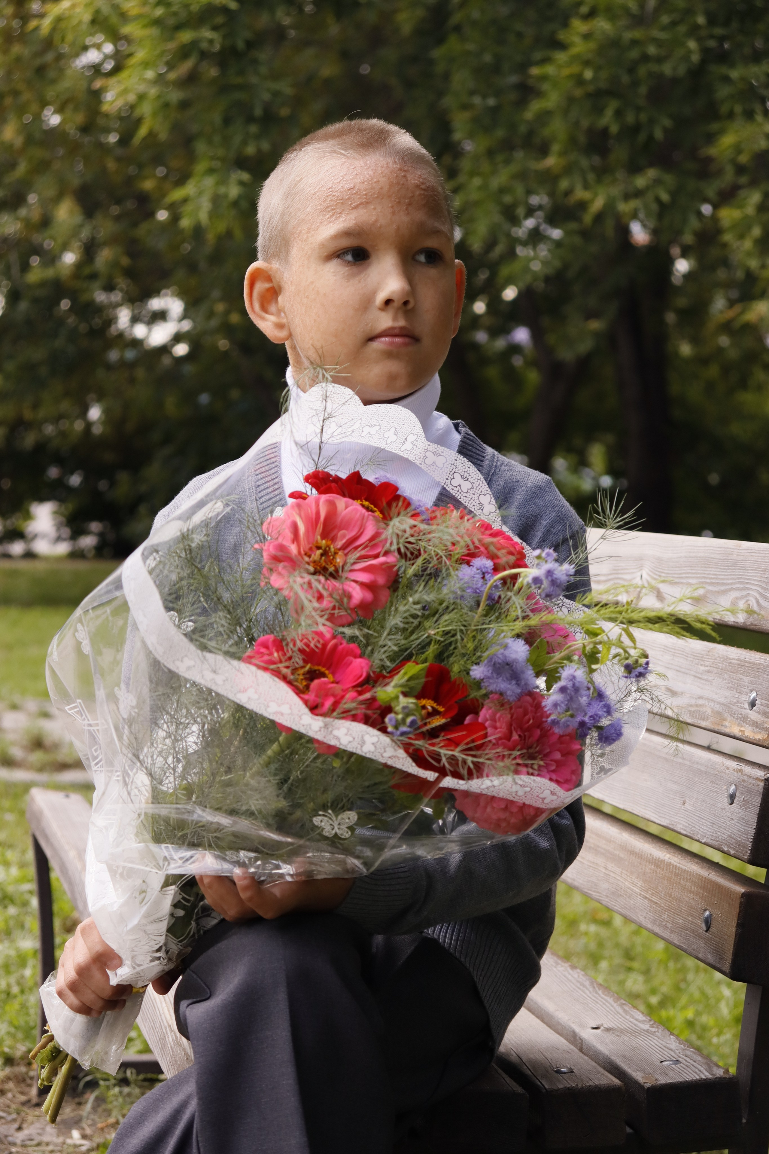 Детская фотосессия