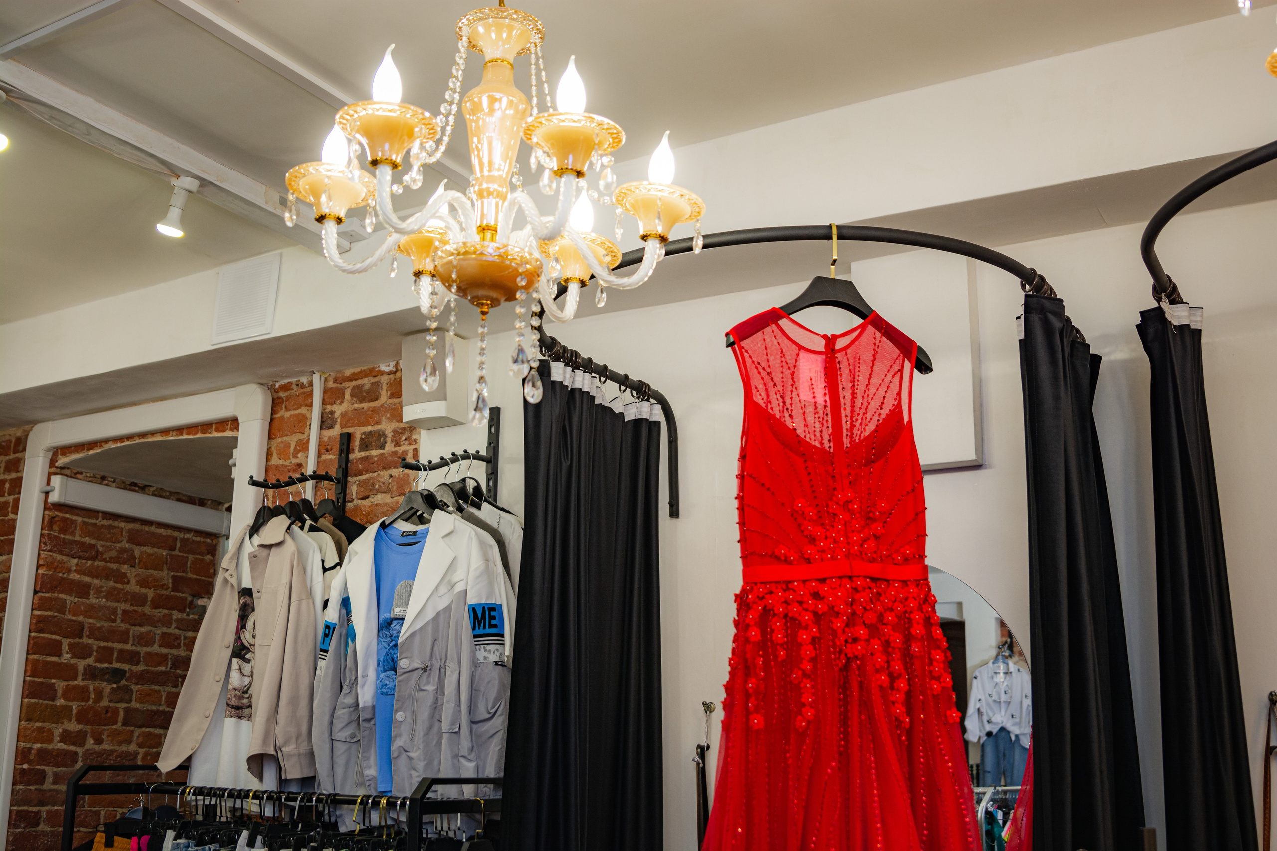 Шопинг со стилистом. Портретный фотограф в Санкт-Петербурге Дмитриева Наталия