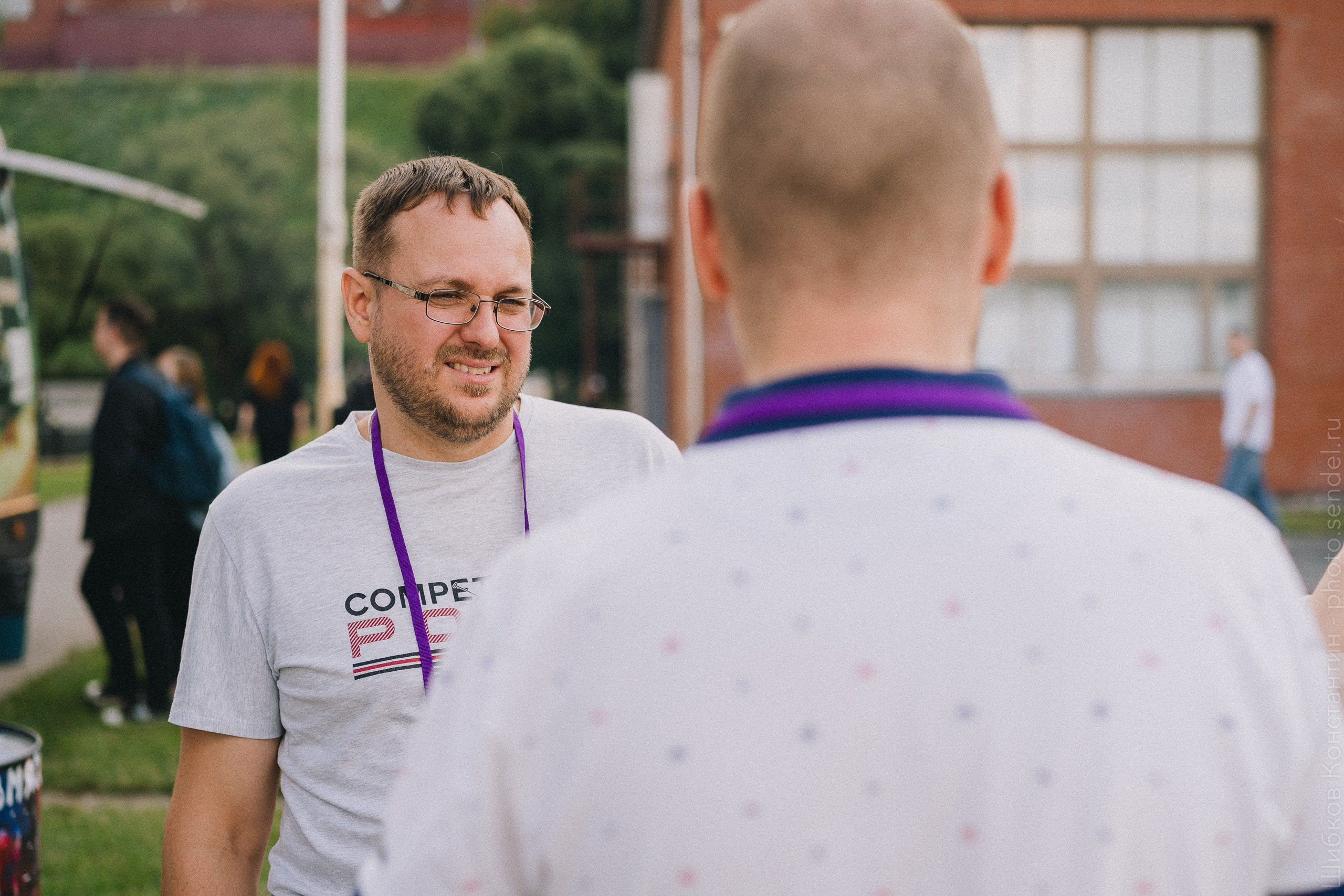 Ural Digital Weekend 2024 в Перми. Фотограф Шибков Константин