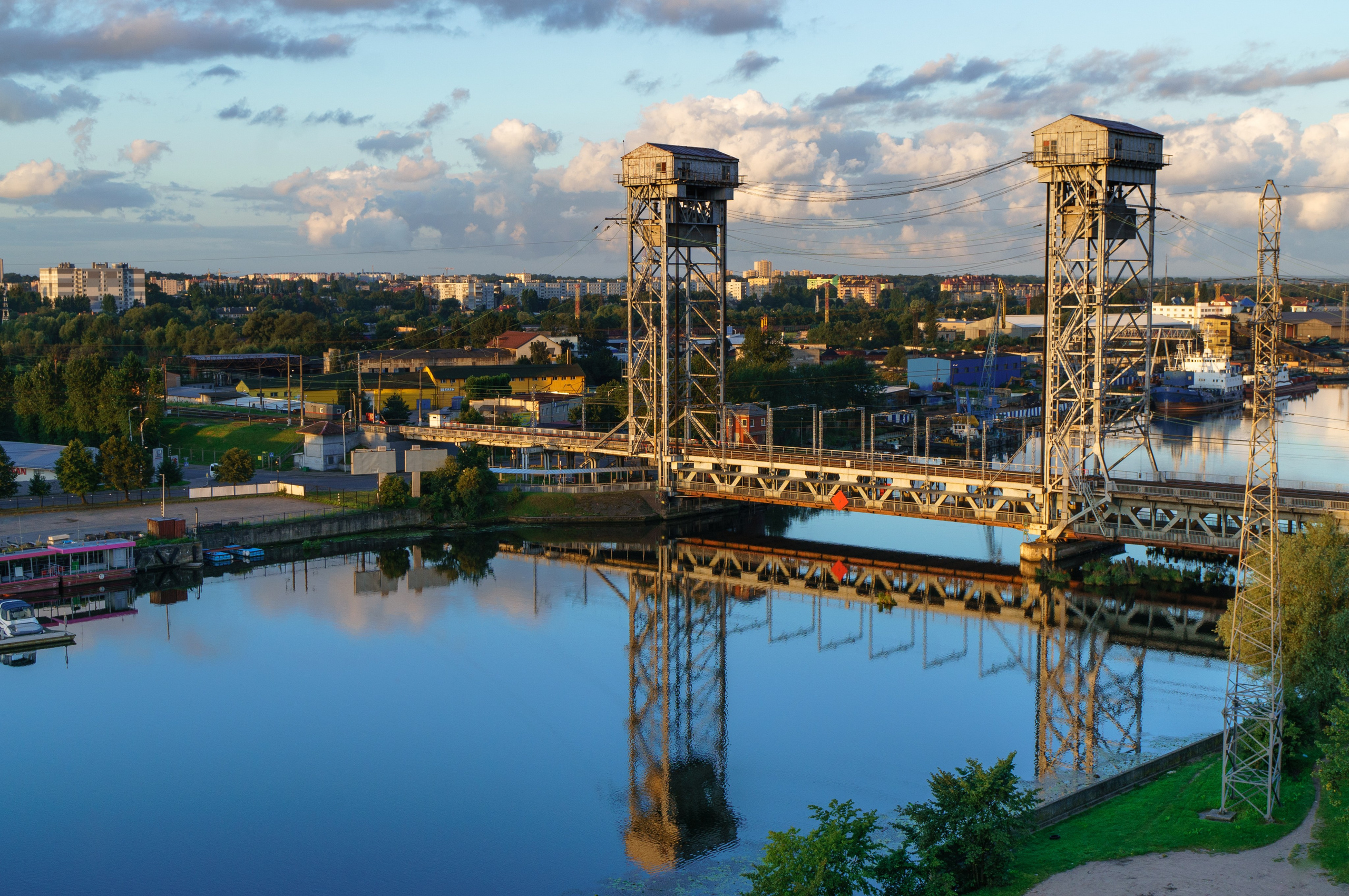 Калининград. Фотограф Шибков Константин