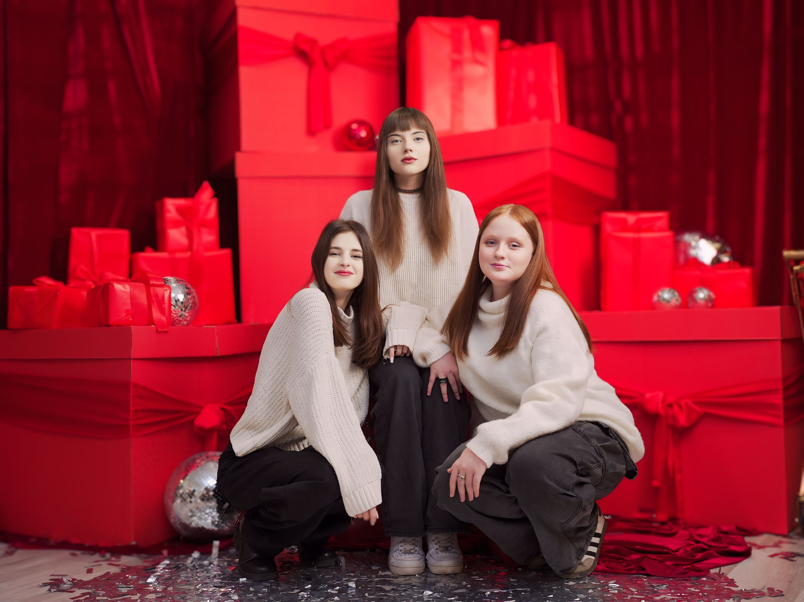 Групповые фотографии. ProAlbom — Выпускные альбомы в Кореновске и Краснодарском крае