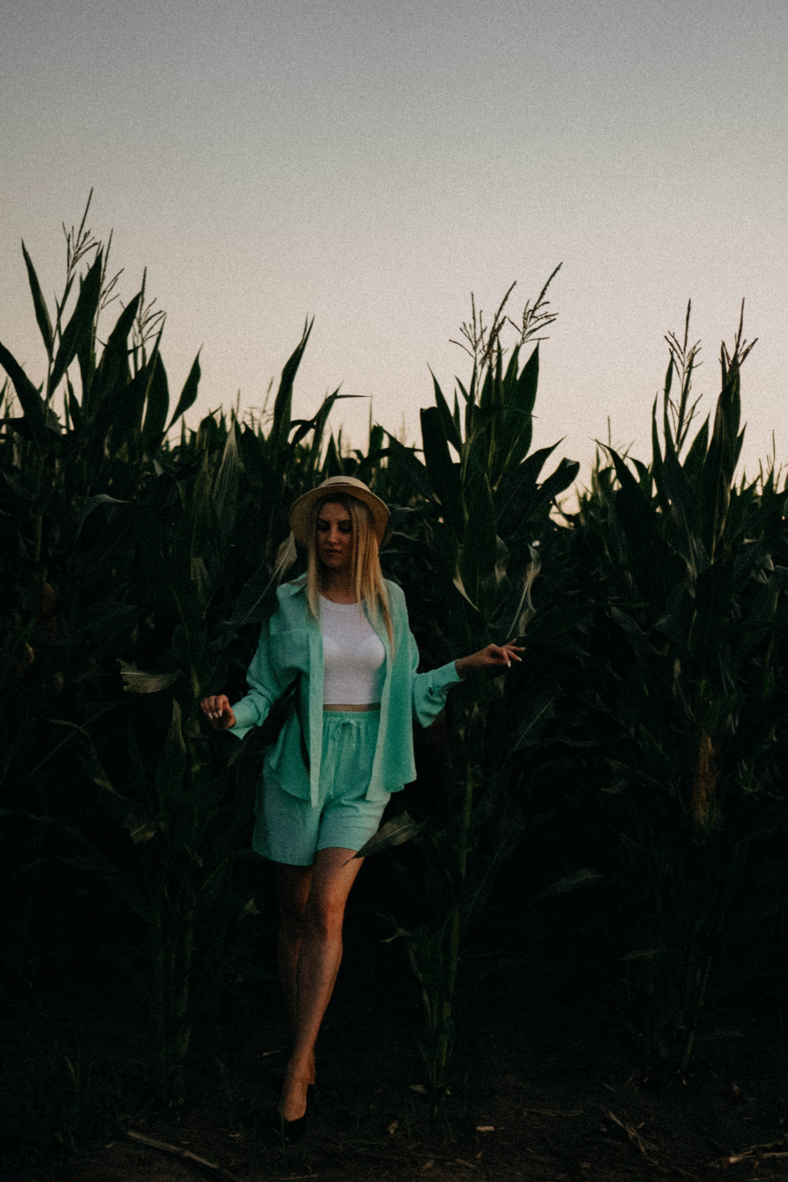 Летний вечер. Профессиональный фотограф, Санкт-Петербург — Виктория Богомолова