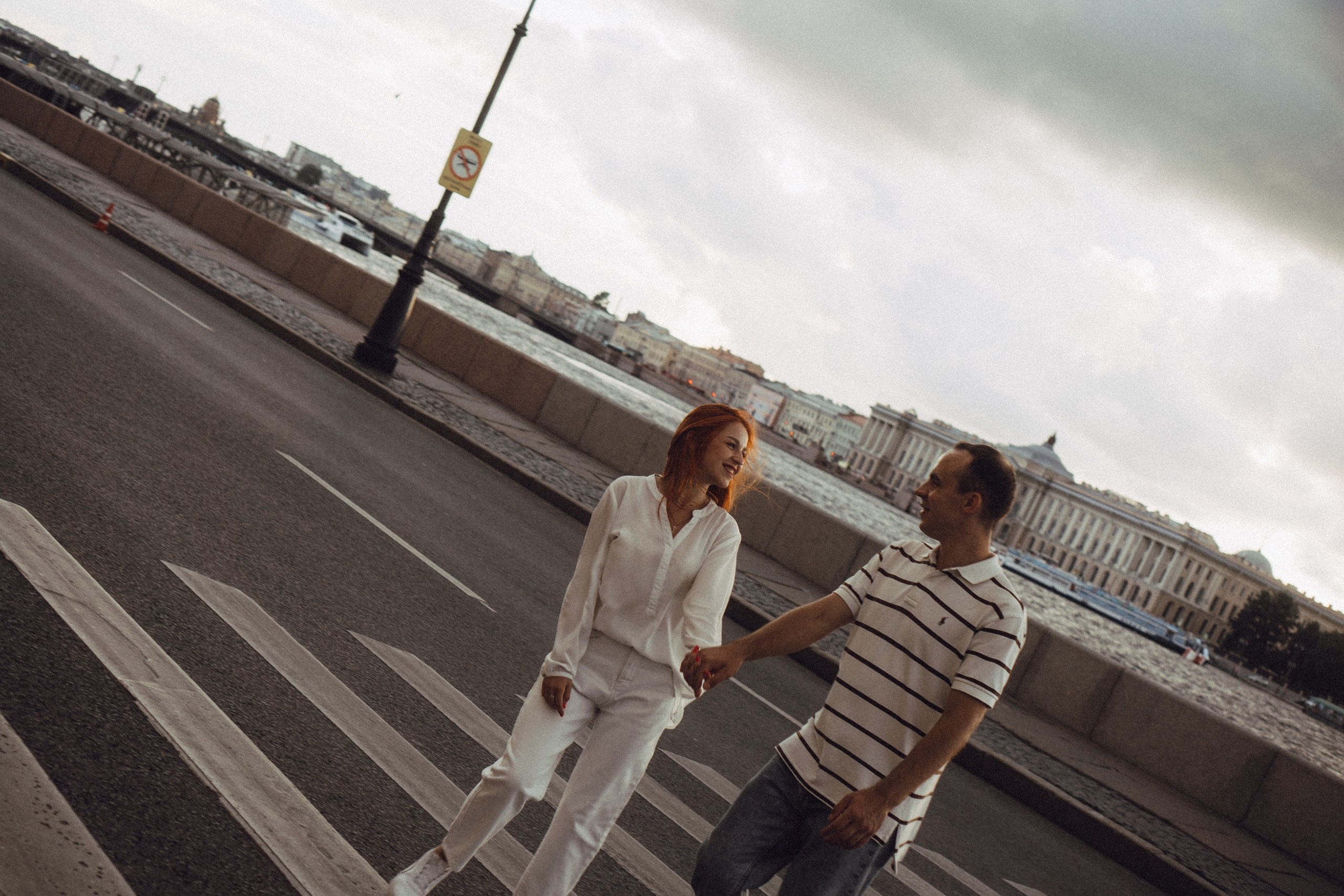 Минская парочка. Профессиональный фотограф, Санкт-Петербург — Виктория Богомолова