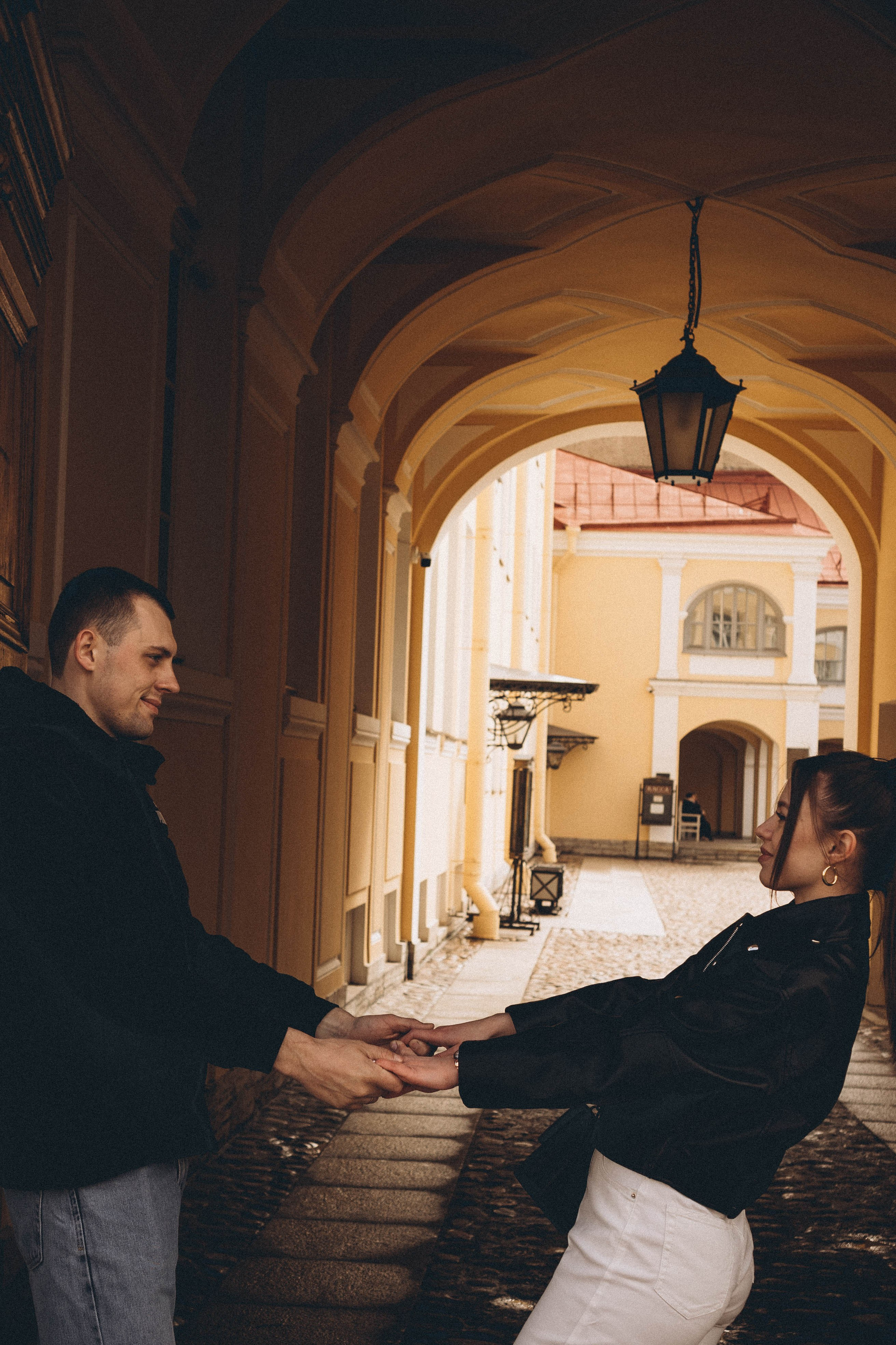 Прогулочная. Профессиональный фотограф, Санкт-Петербург — Виктория Богомолова