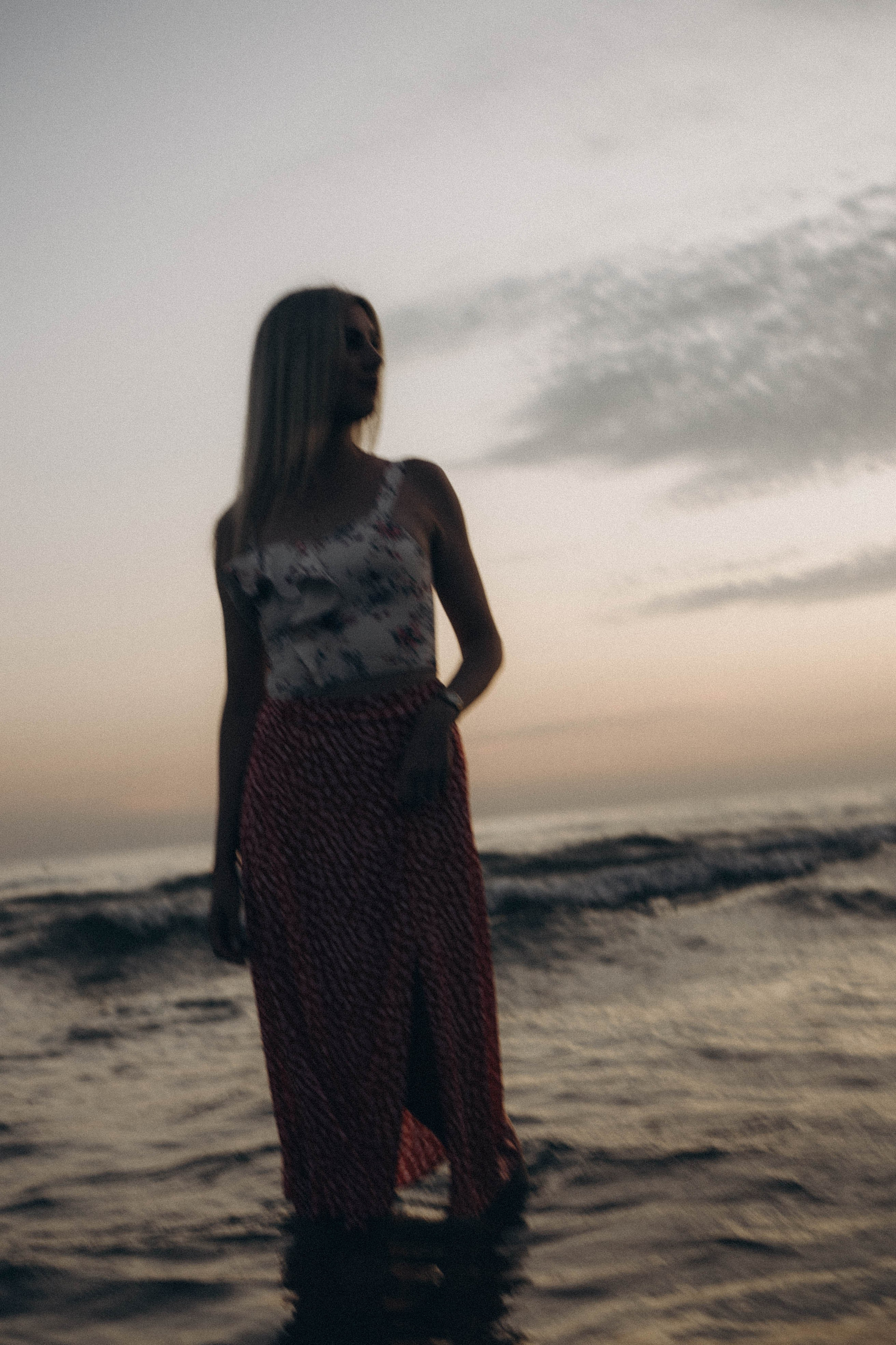 Июльский вечер на берегу черного моря. Профессиональный фотограф, Санкт-Петербург — Виктория Богомолова