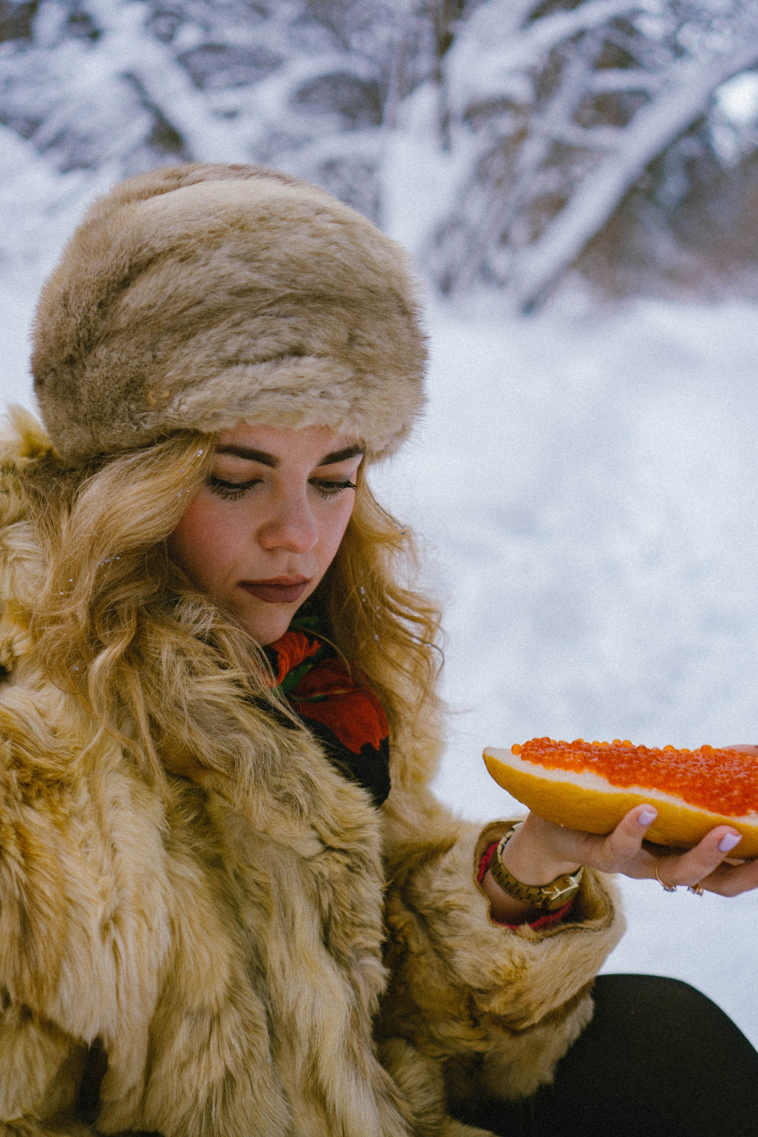 Русский стиль. Профессиональный фотограф, Санкт-Петербург — Виктория Богомолова